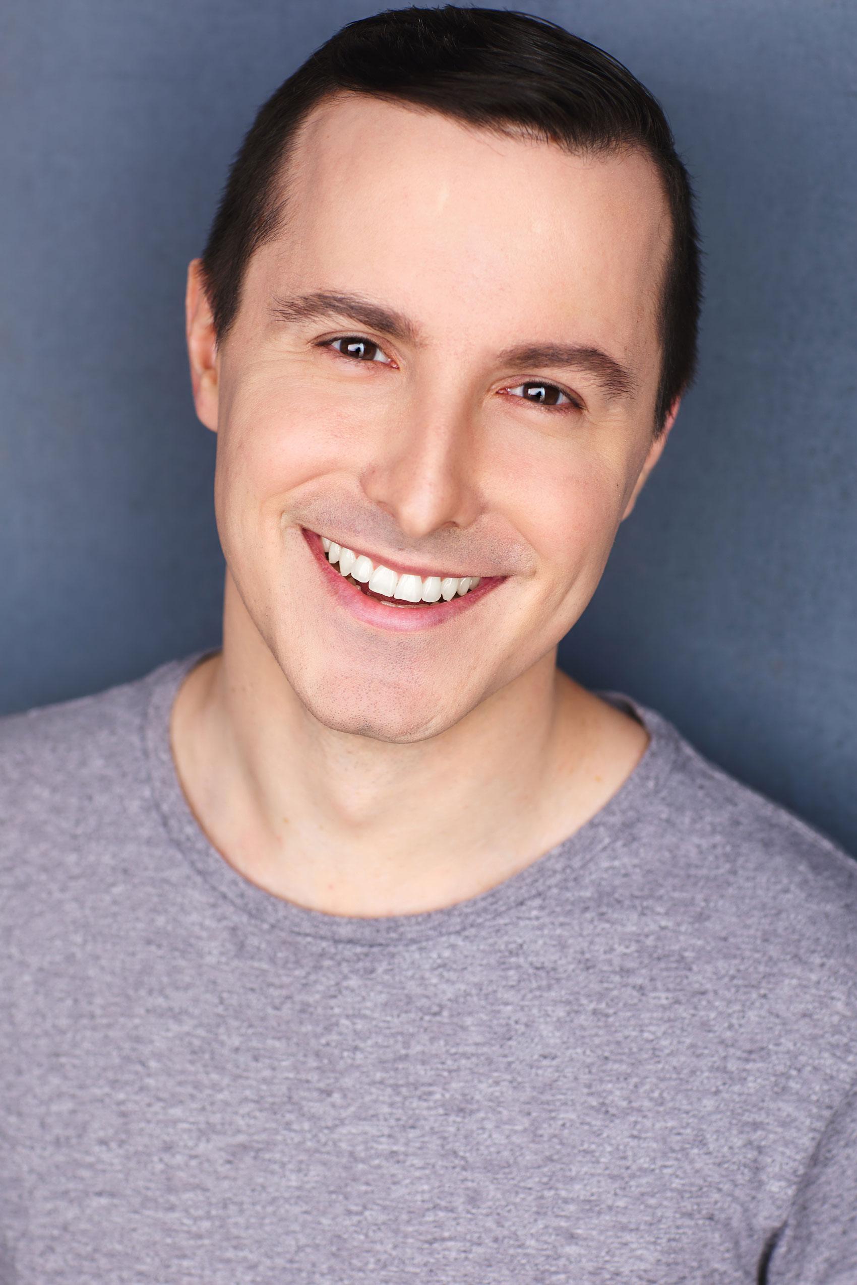 actor Devin Fuller large photo