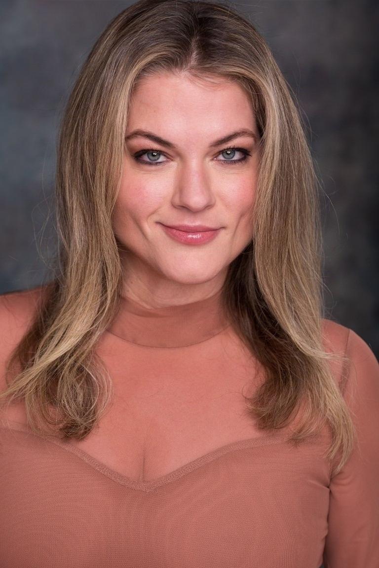 actor Stefanie Kleine large photo