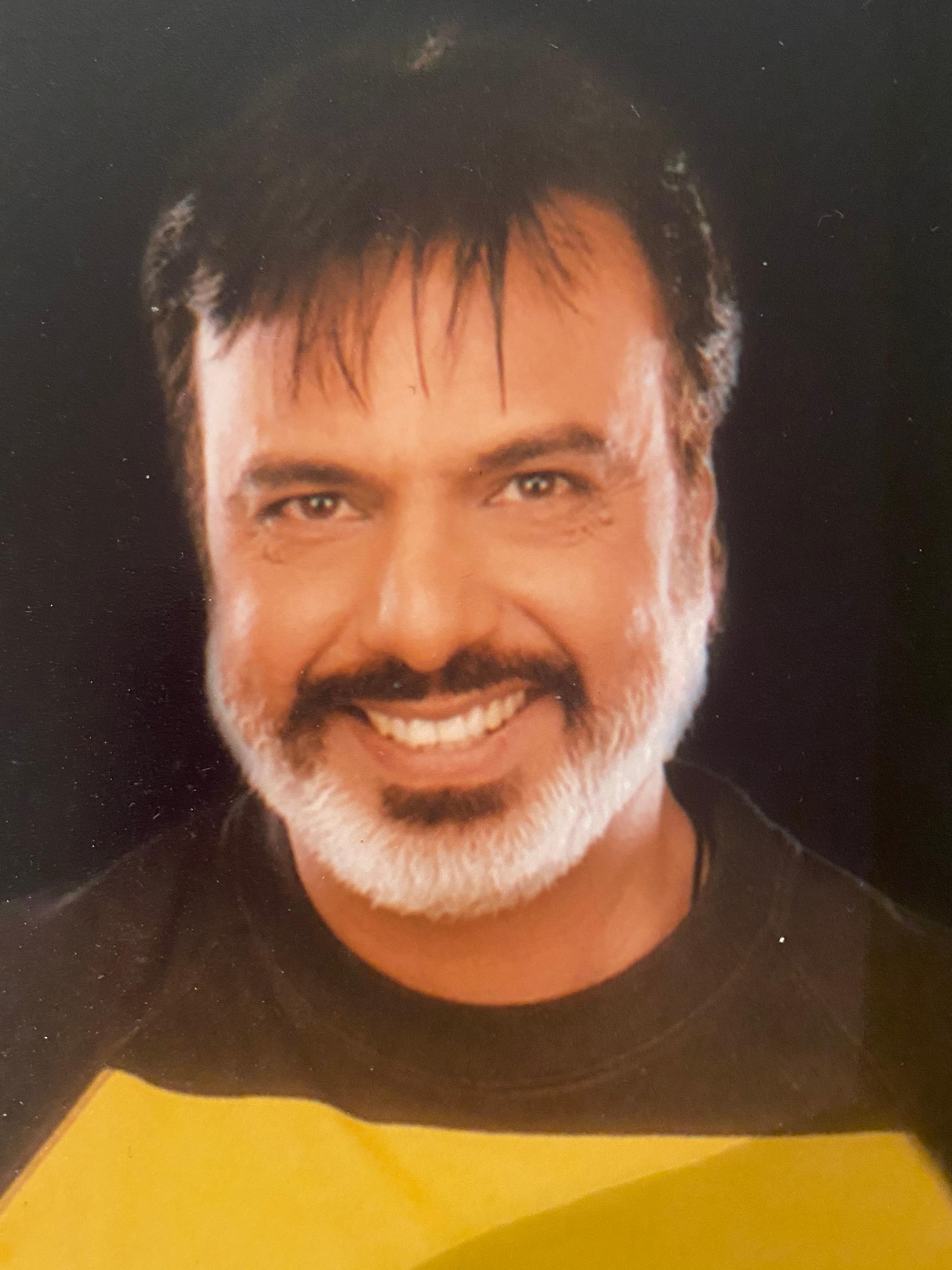 actor Girija Shankar large photo