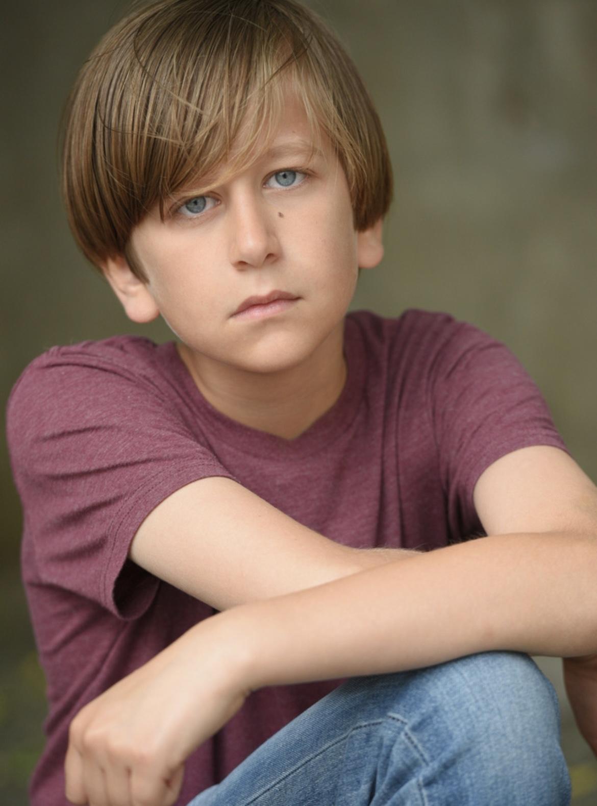 actor Reid Richards large photo