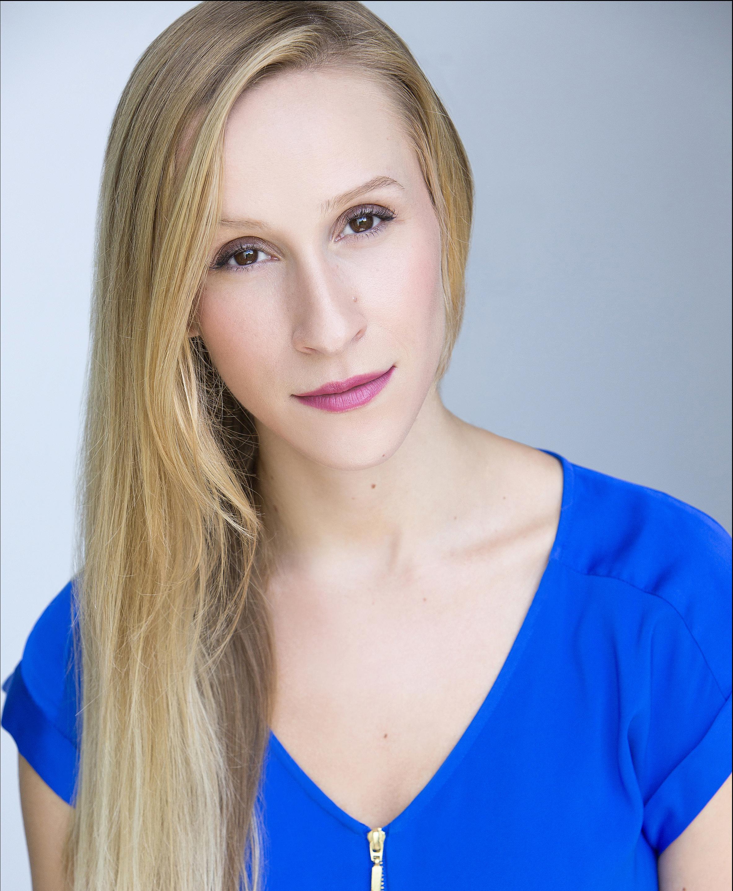 actor Rachel Bellini large photo