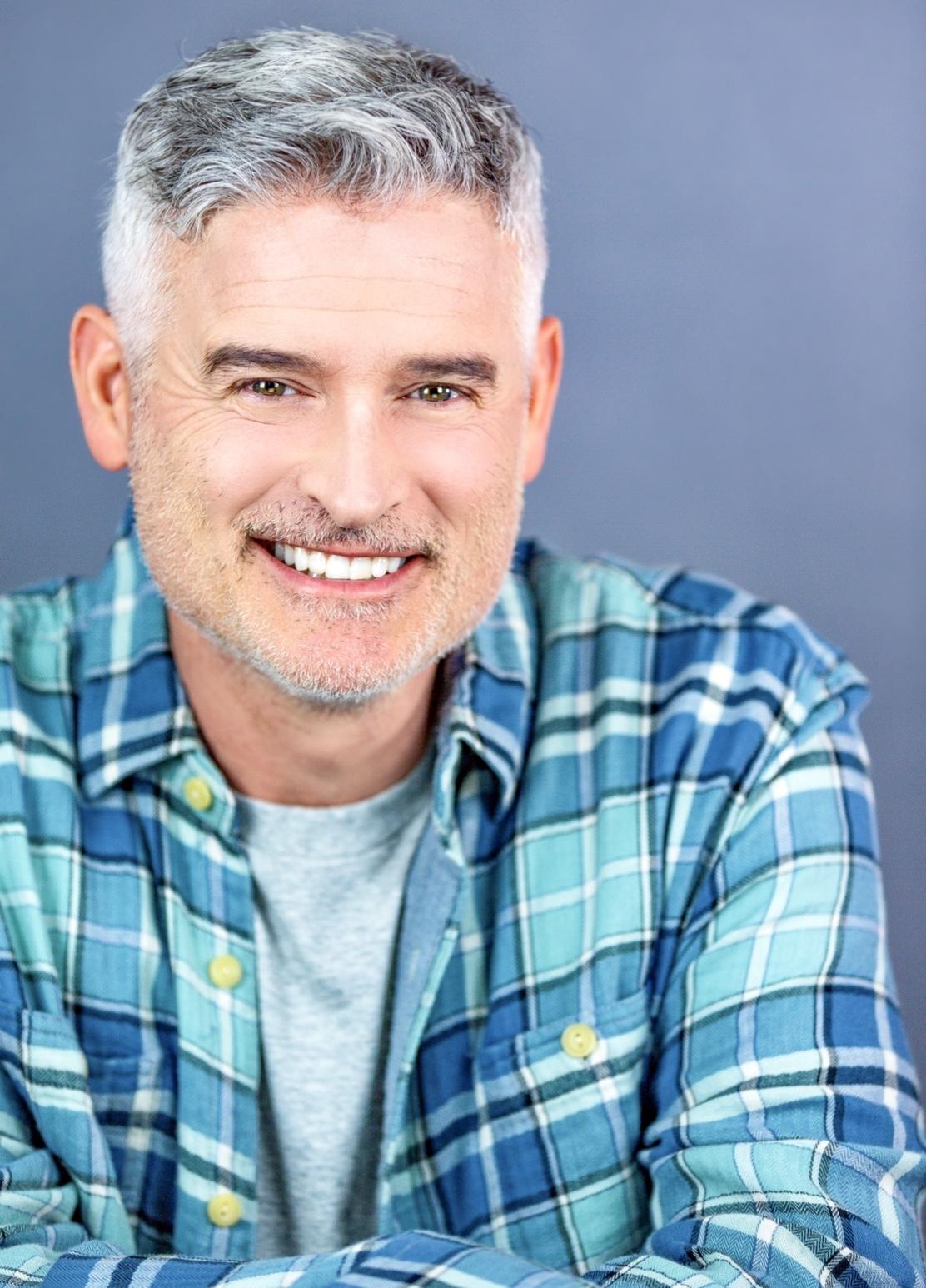 actor Christopher Mur large photo