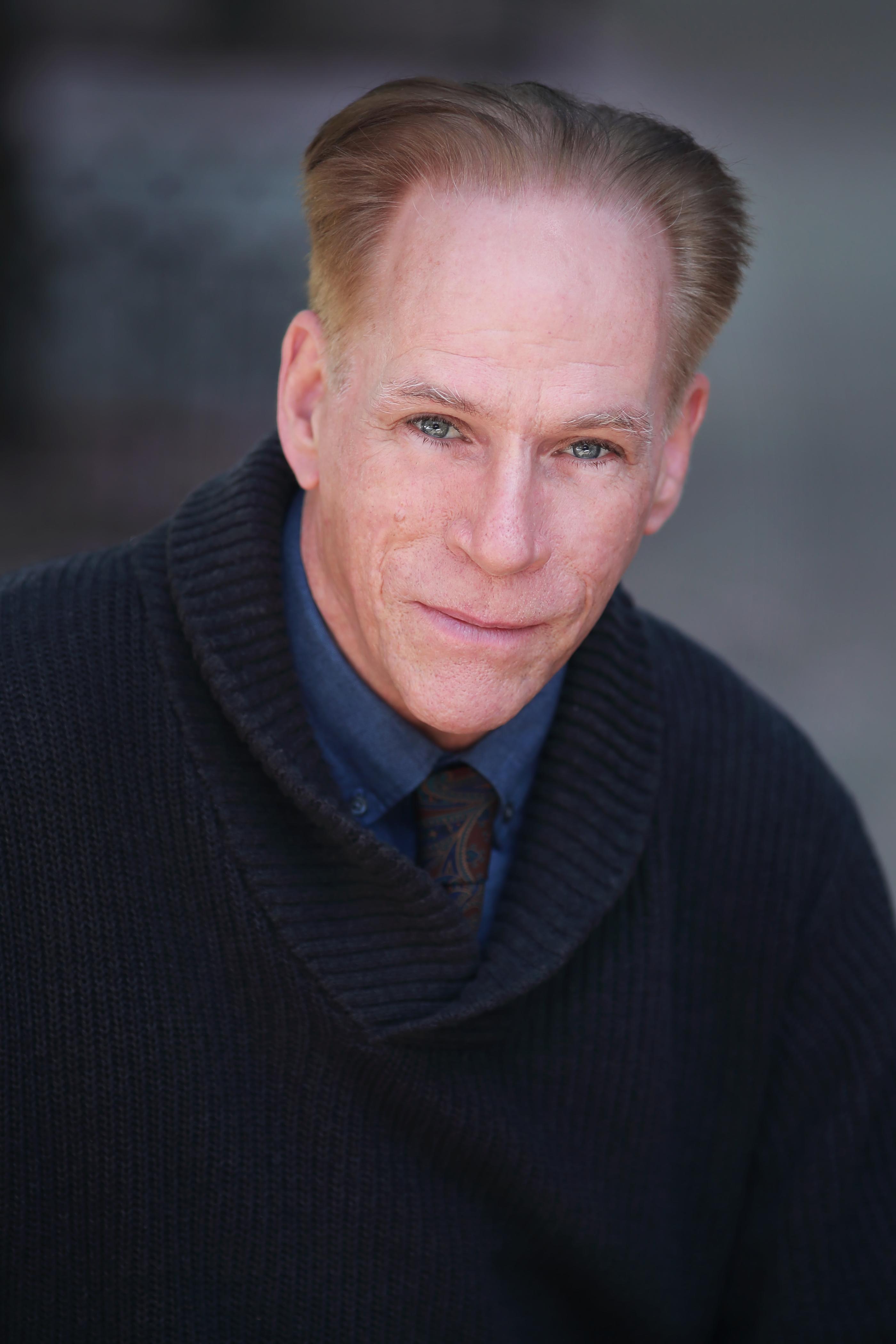 actor Chuck McMahon large photo