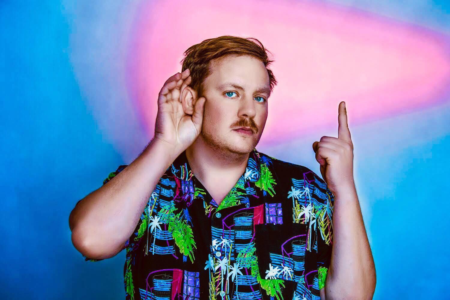 actor Jesper Ole Feit Andersen large photo