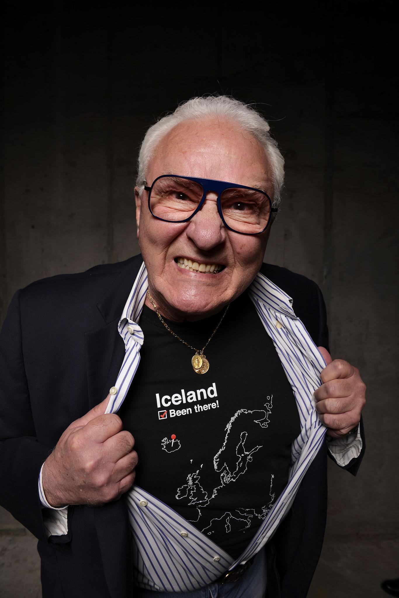 actor Earl Lynn Nelson large photo