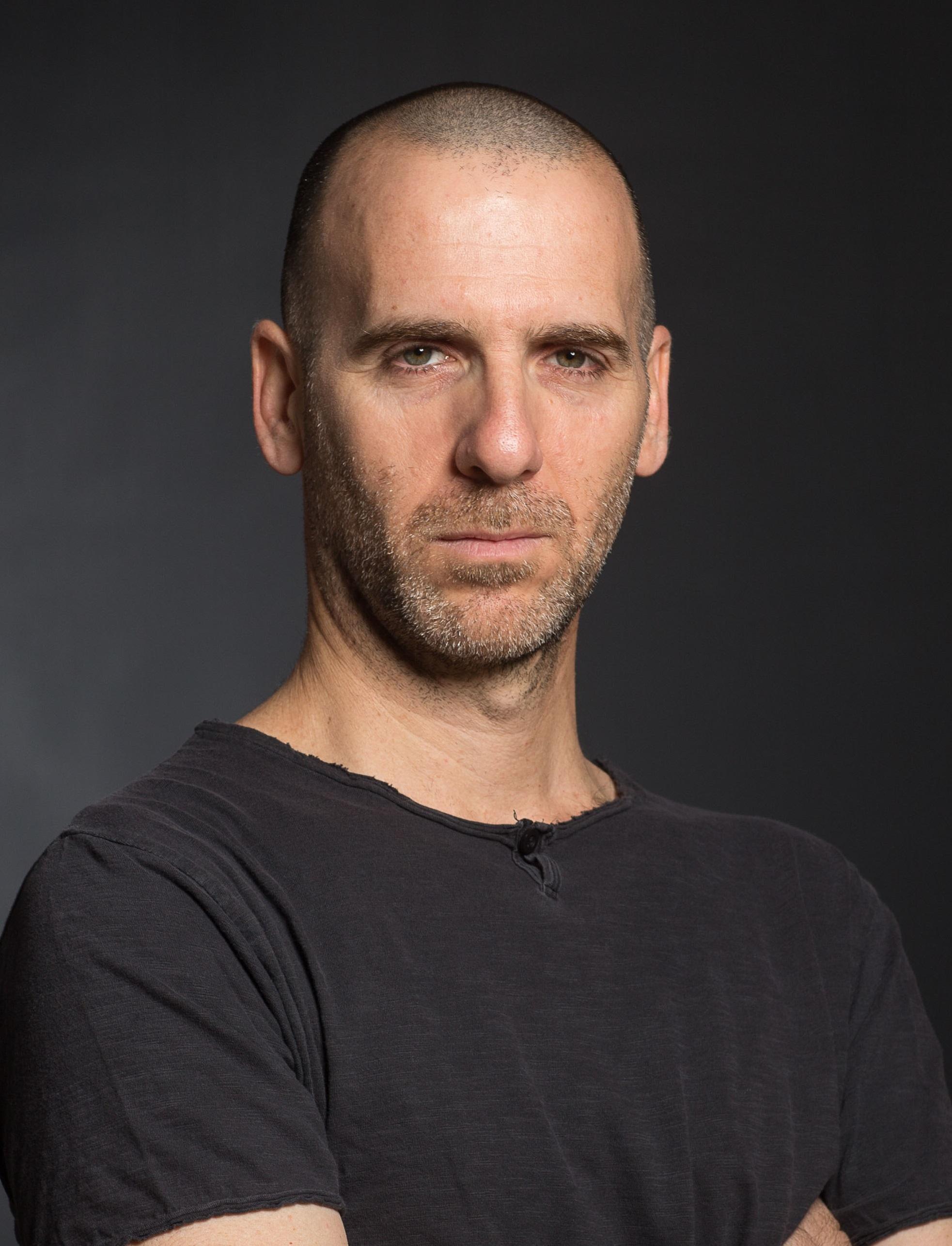 actor Boaz Konforty large photo