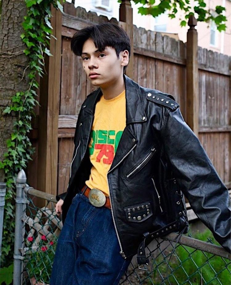 actor Sam Poon large photo