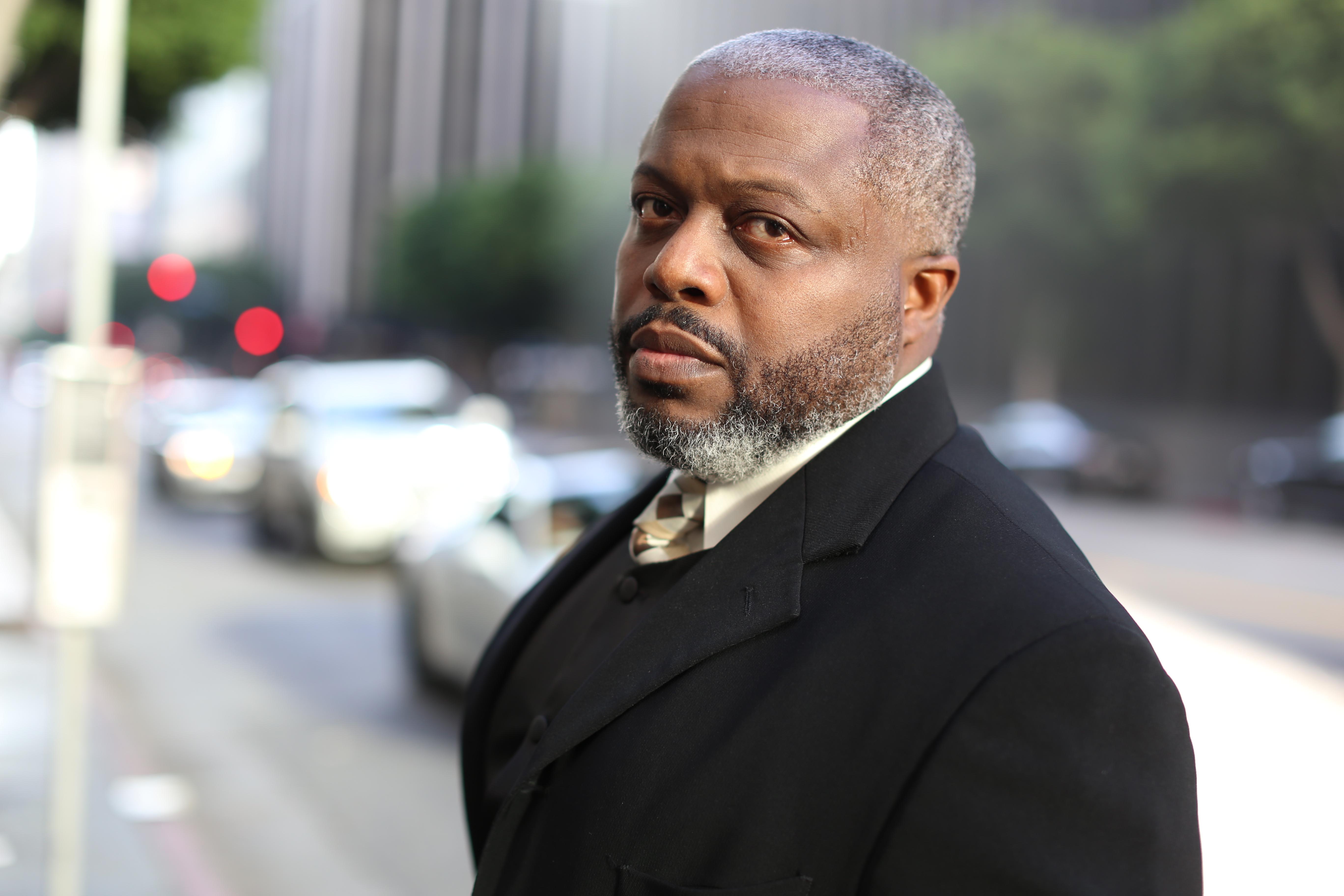 actor Derrick L. McMillon large photo