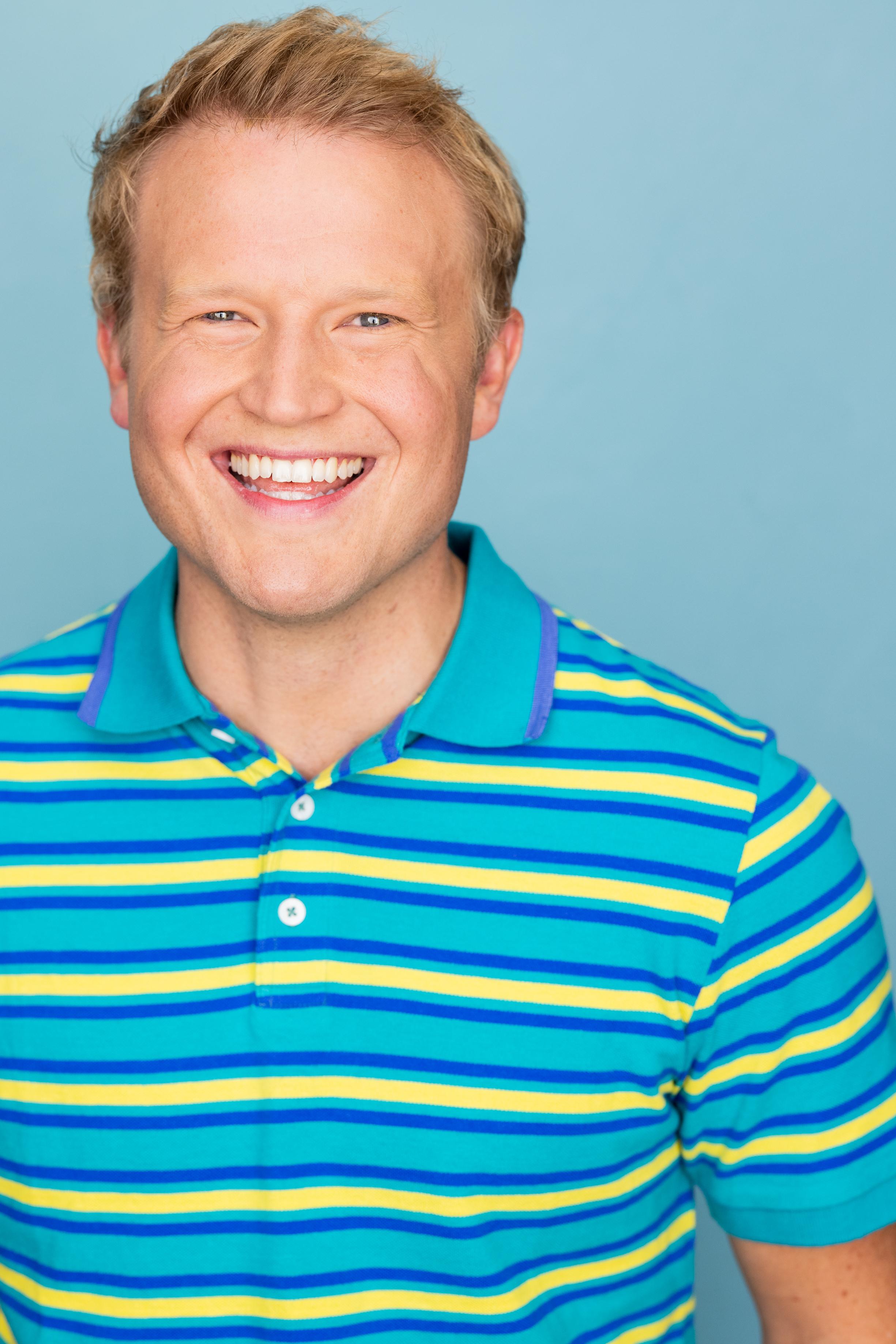 actor Hunter O'Harrow large photo