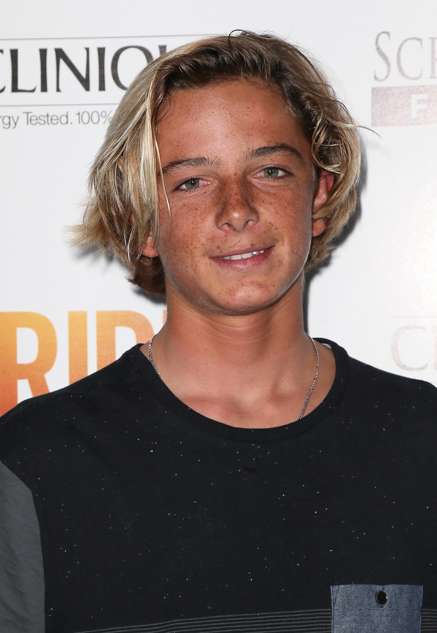 actor John Mel large photo