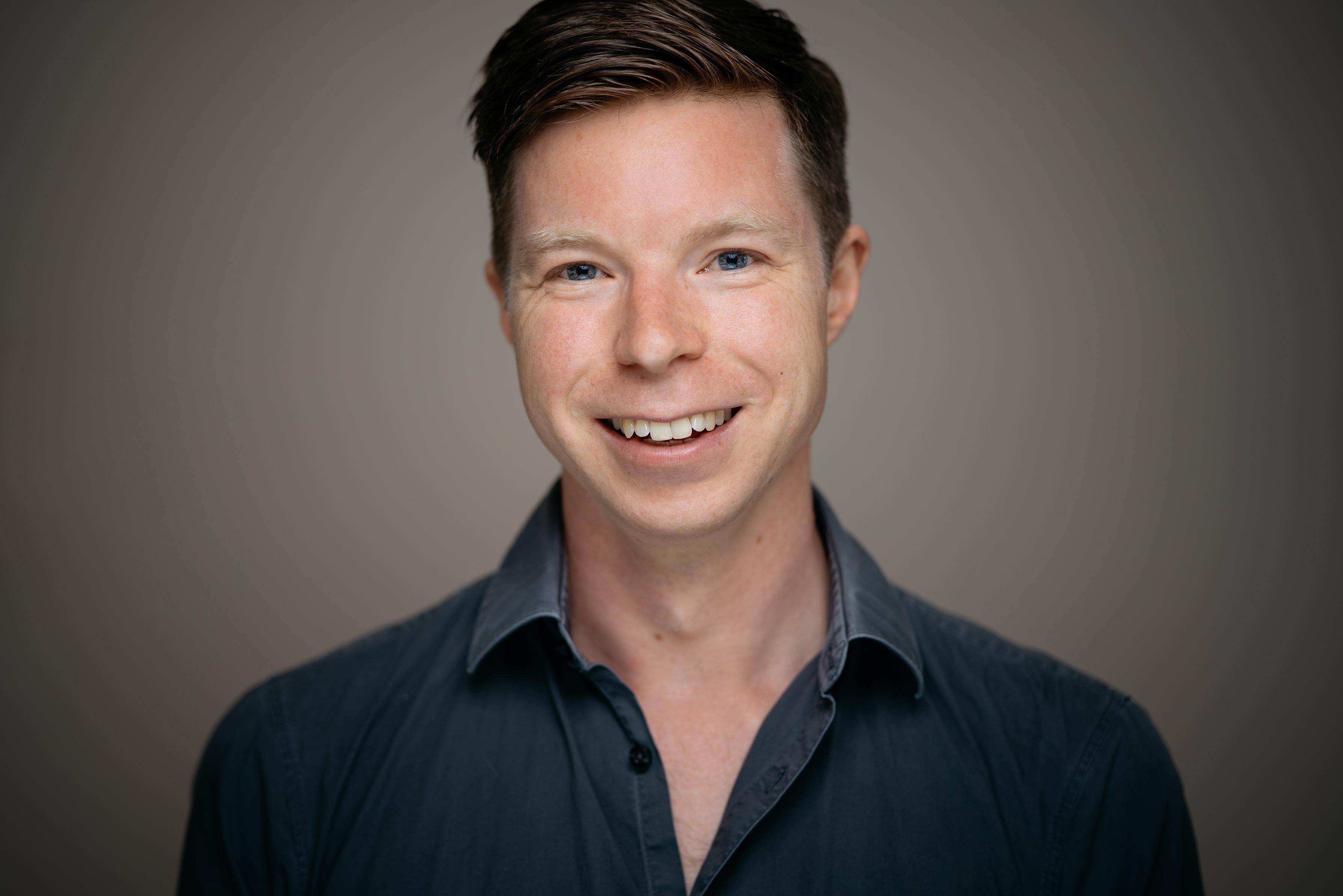 actor Eli Thorne large photo