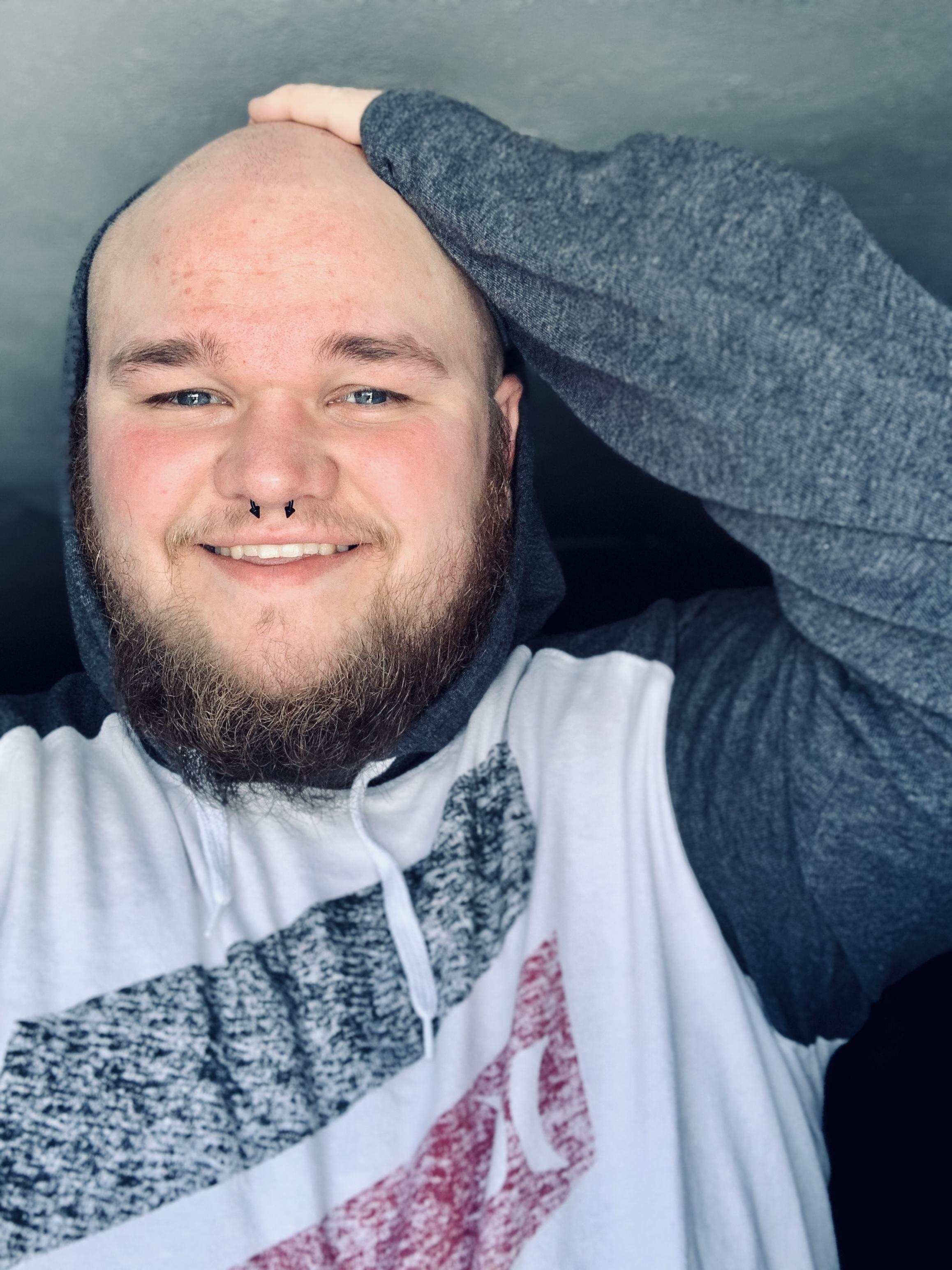 actor Montana Boulanger large photo