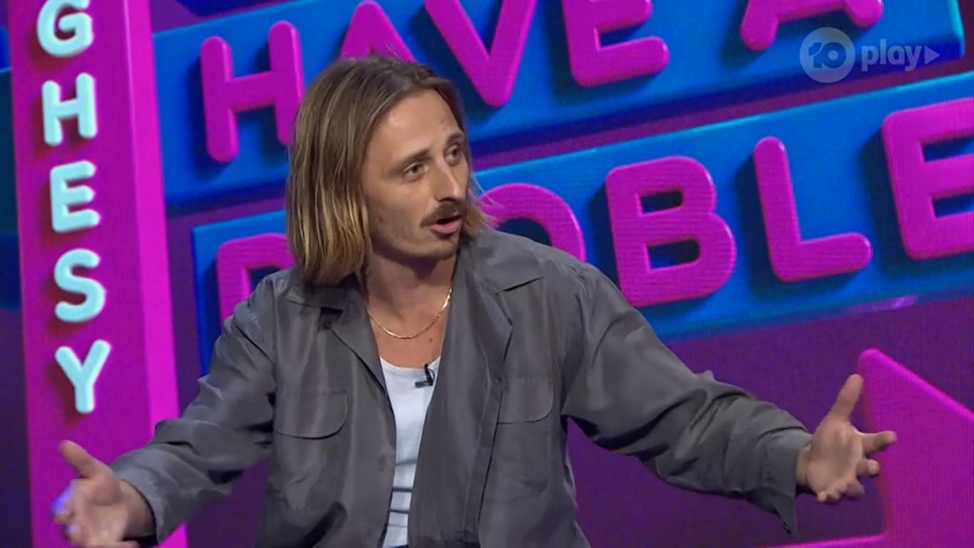 actor Oliver Leimbach large photo