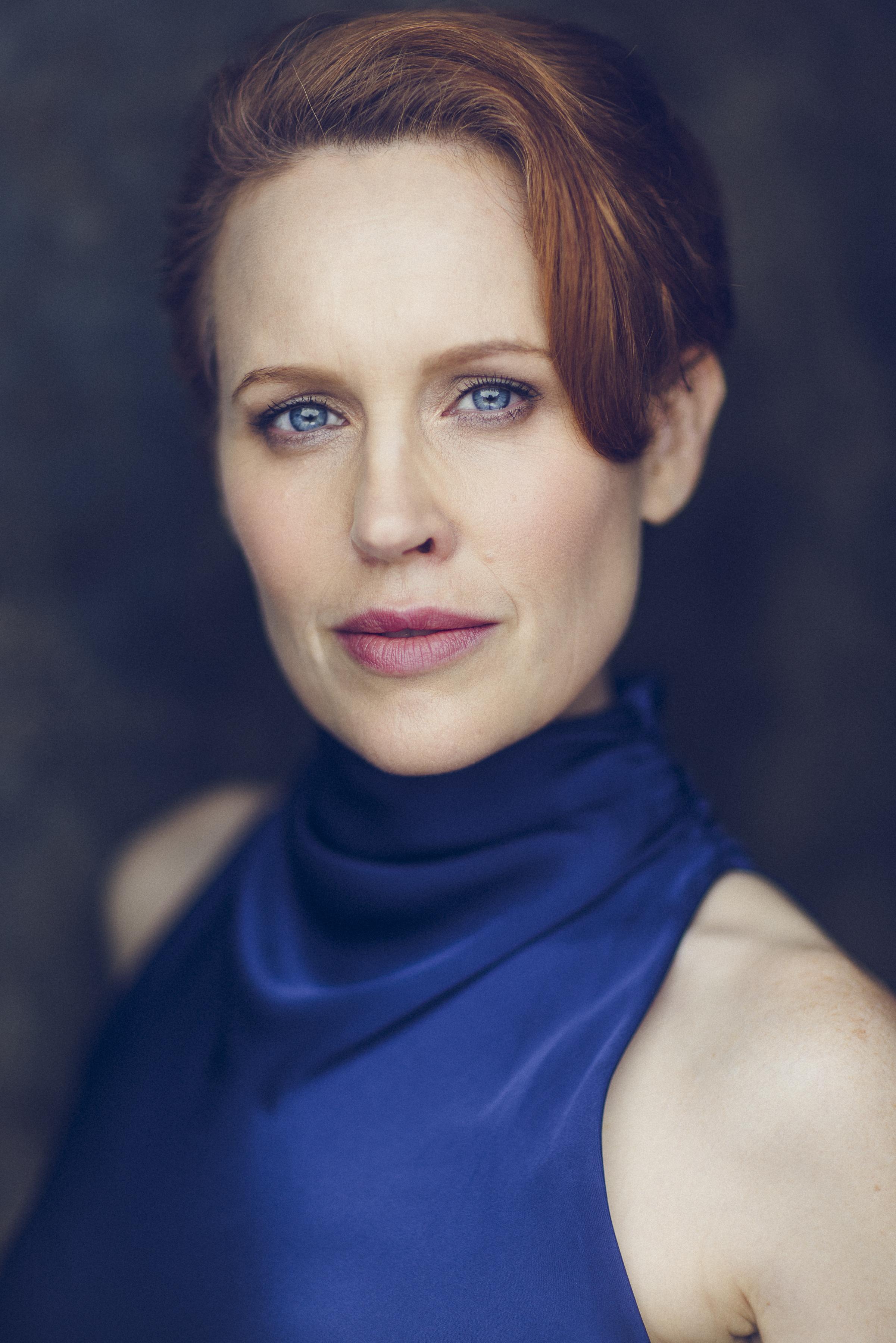 actor Marilee Talkington large photo