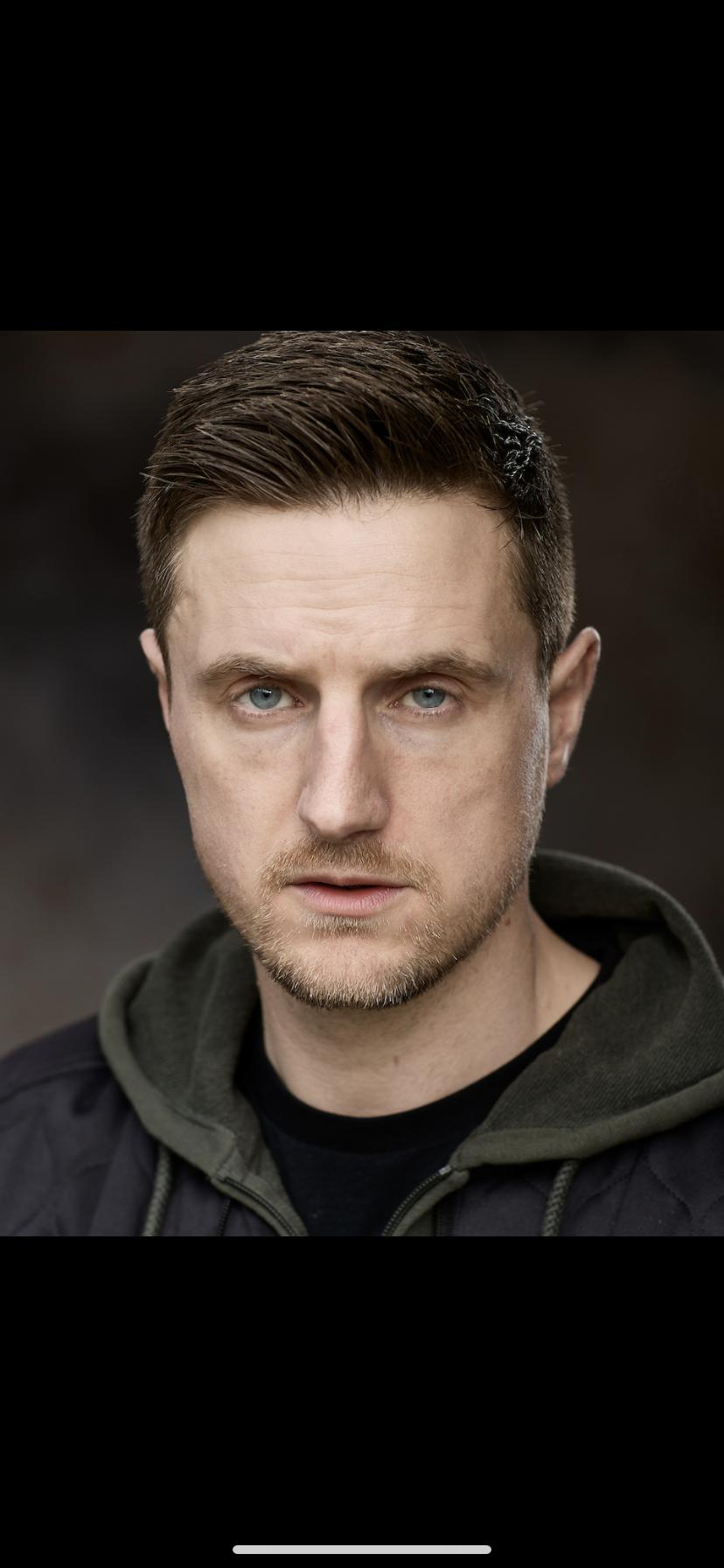 actor Nick Wilson large photo