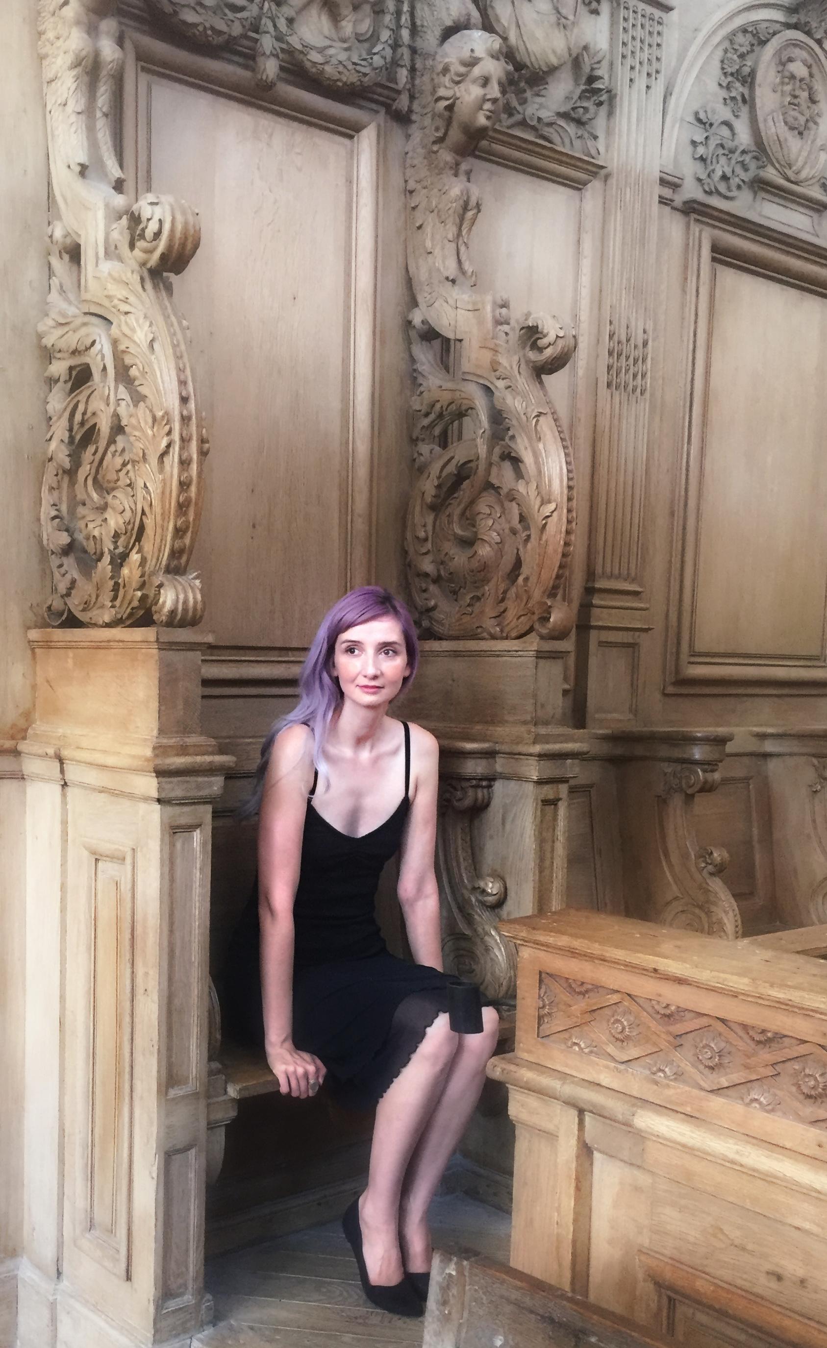 actor Kasia Kowalczyk large photo