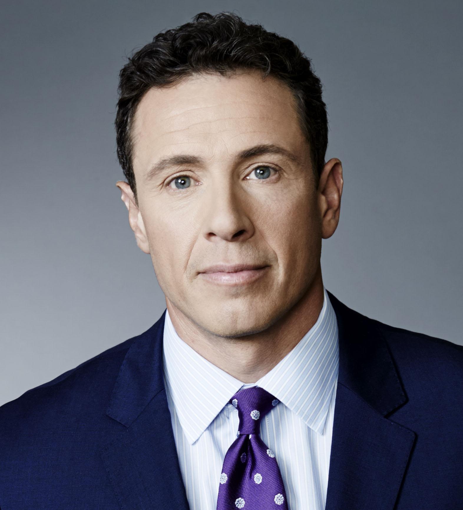 actor Chris Cuomo large photo