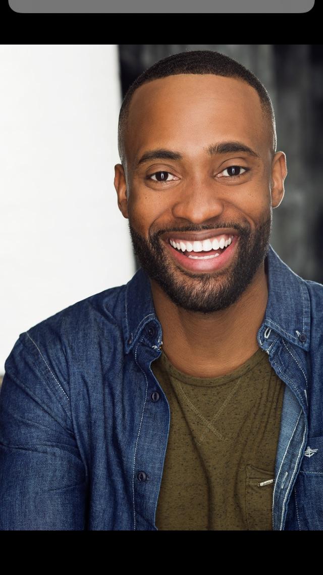 actor Adrian Jules large photo