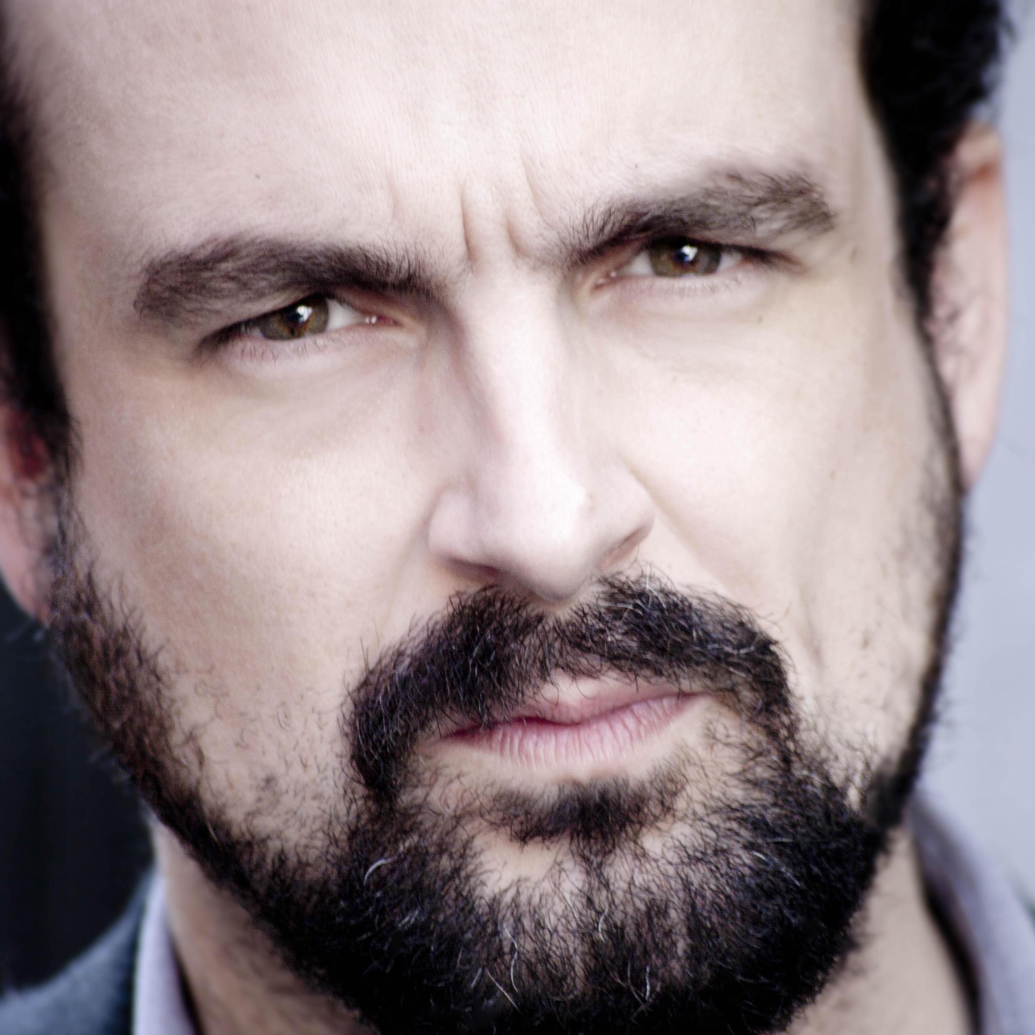 actor Nacho Vigalondo large photo