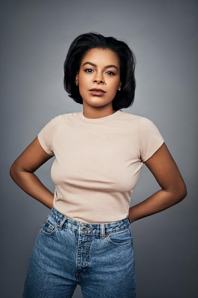 actor Ayanna Bria Bakari large photo