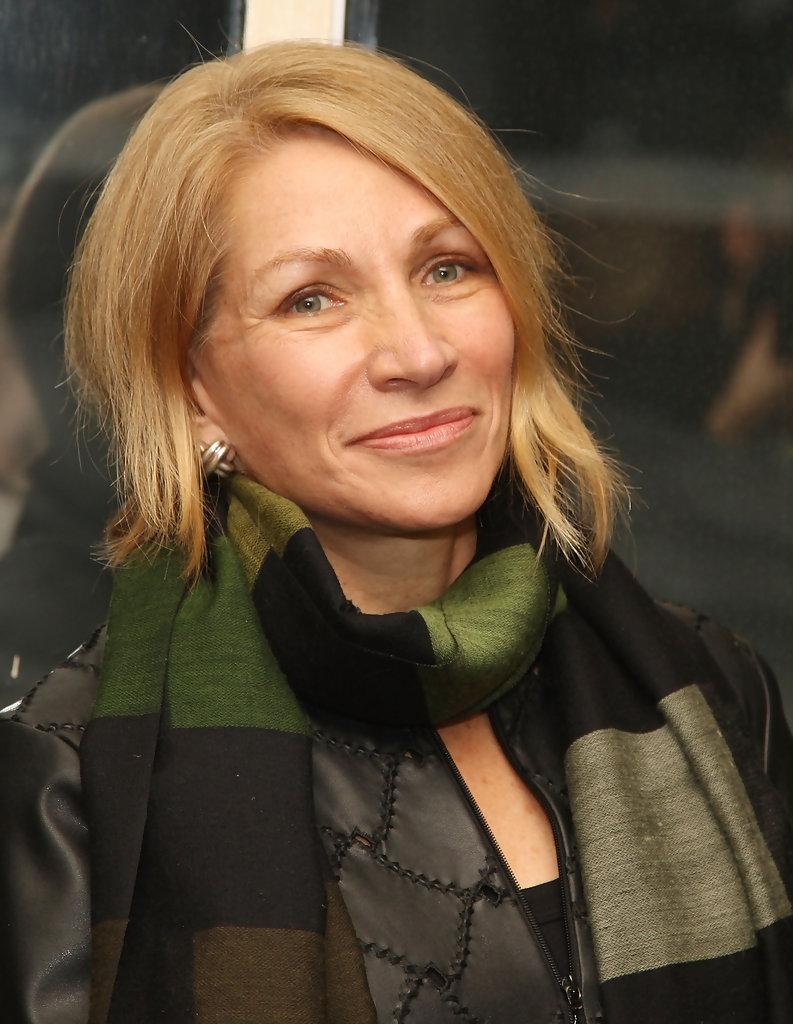 actor Marie Brenner large photo