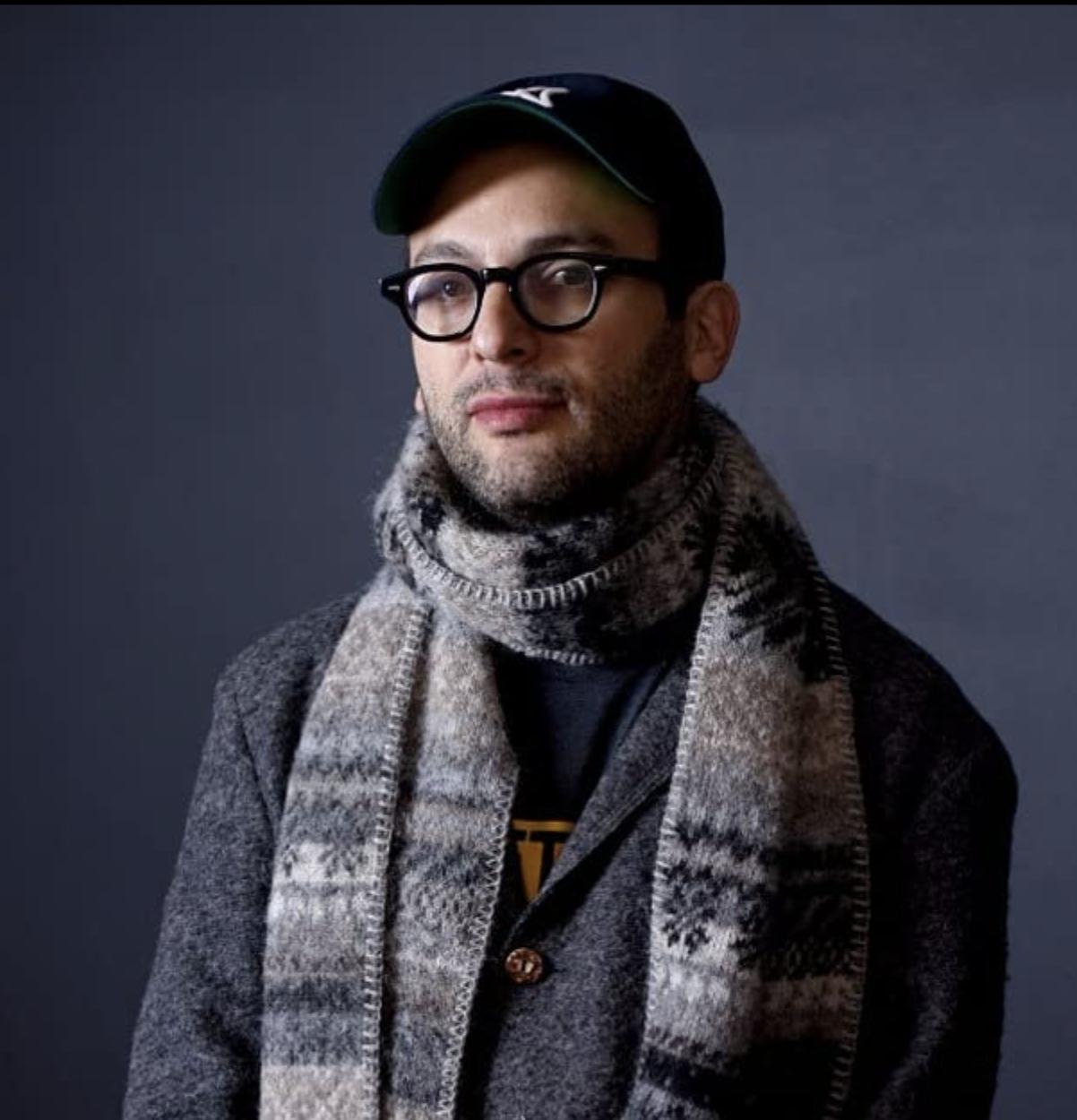 actor Josh Fox large photo