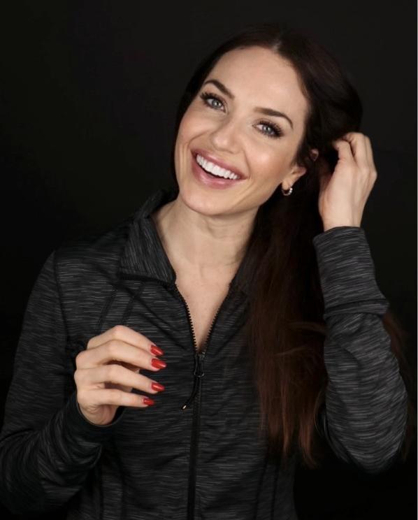 actor Meghan K. Lees large photo