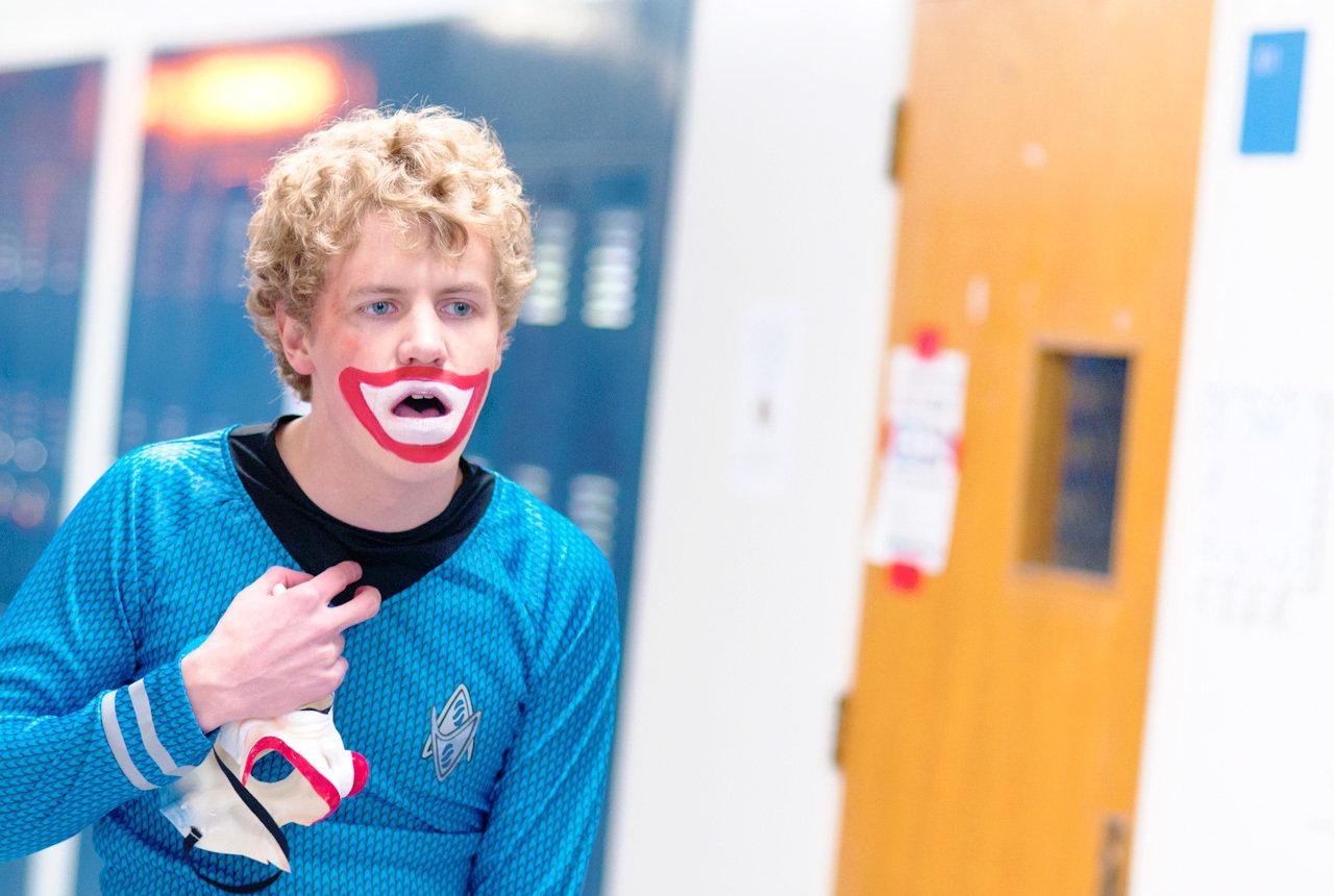 actor Henry Monfries large photo