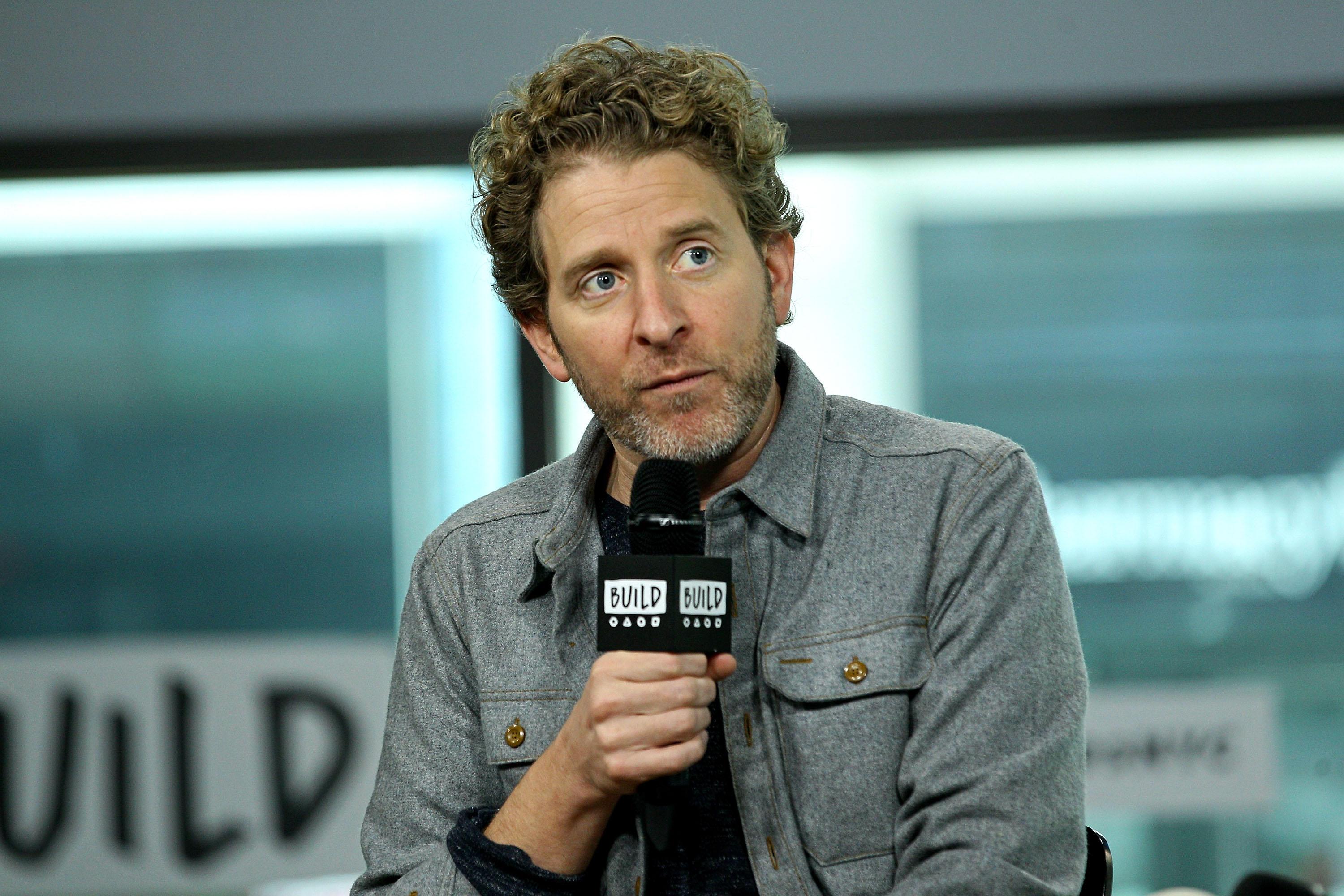 actor Jeff Grace large photo