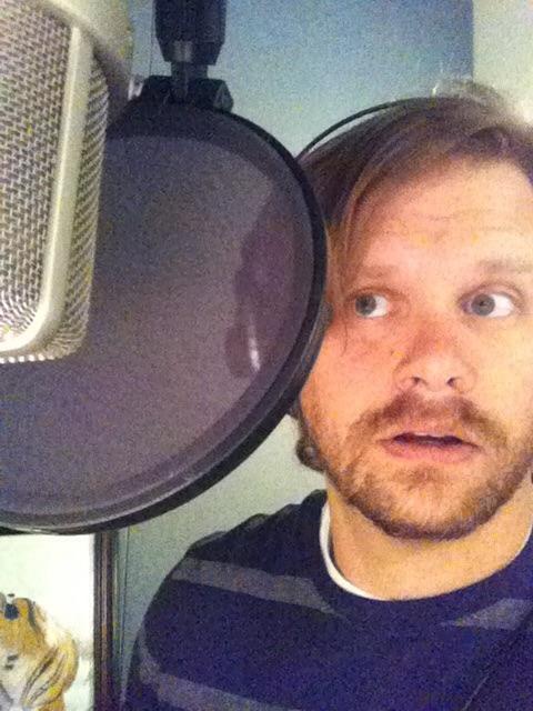 actor Gavin Hammon large photo