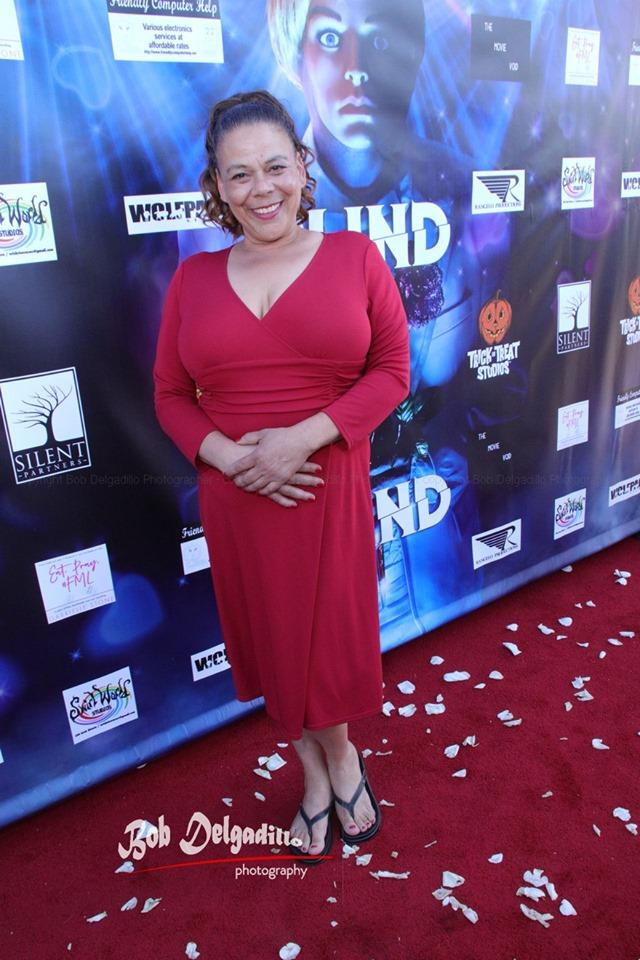 actor Angela Joseph large photo