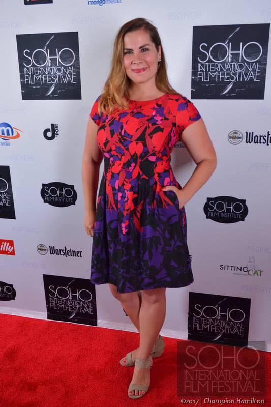 actor Jill DeMonstoy large photo