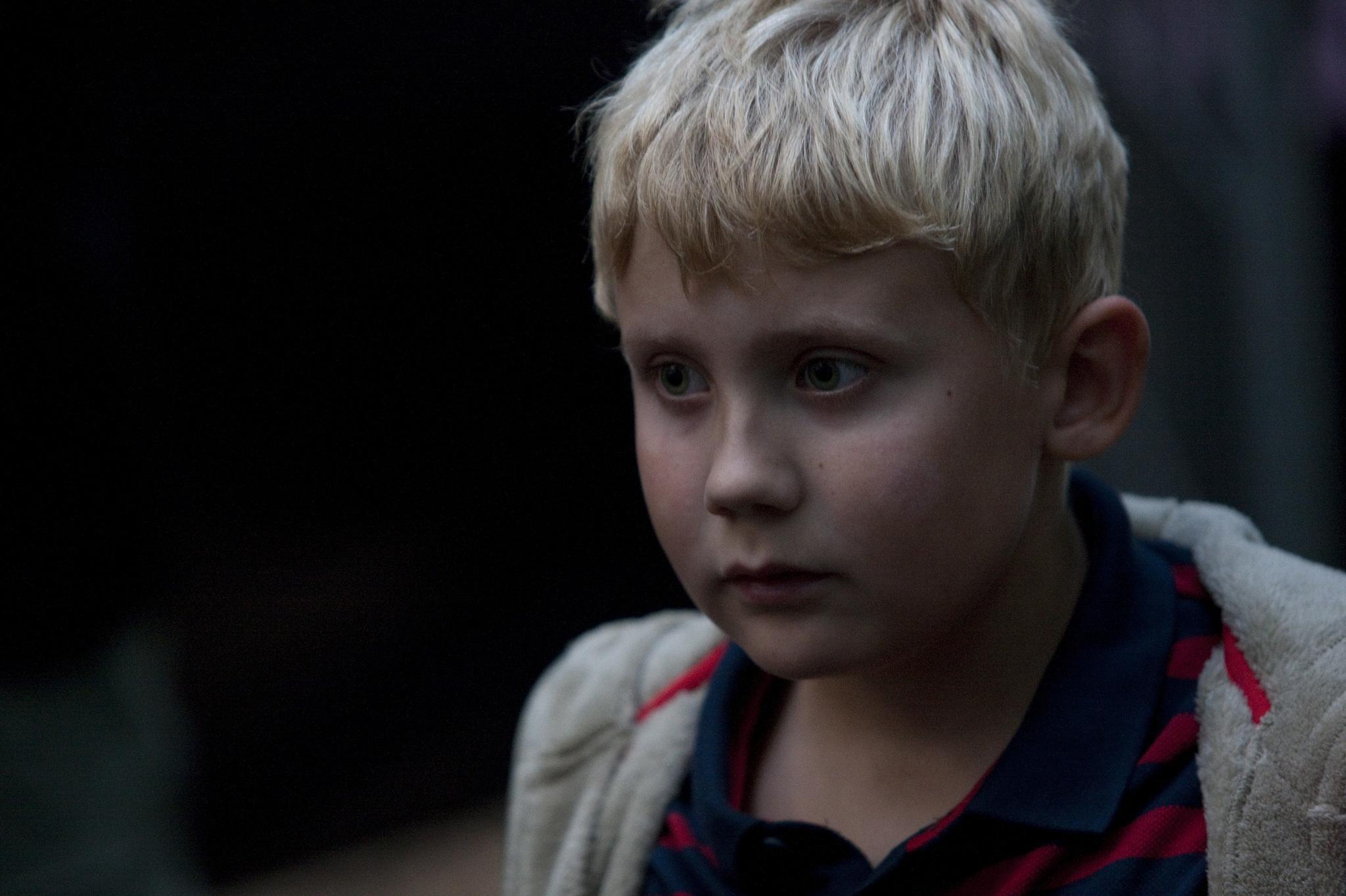 actor Marcuz Jess Petersen large photo