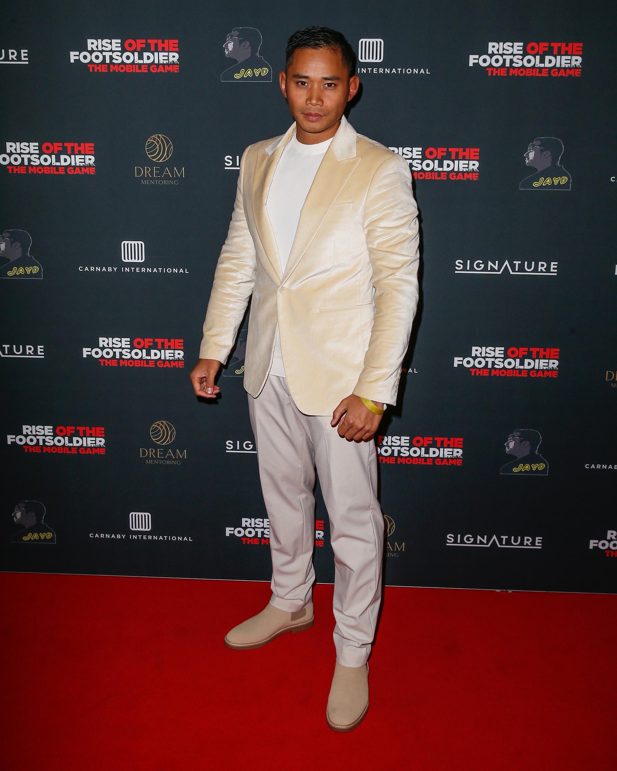 actor David Cheung large photo