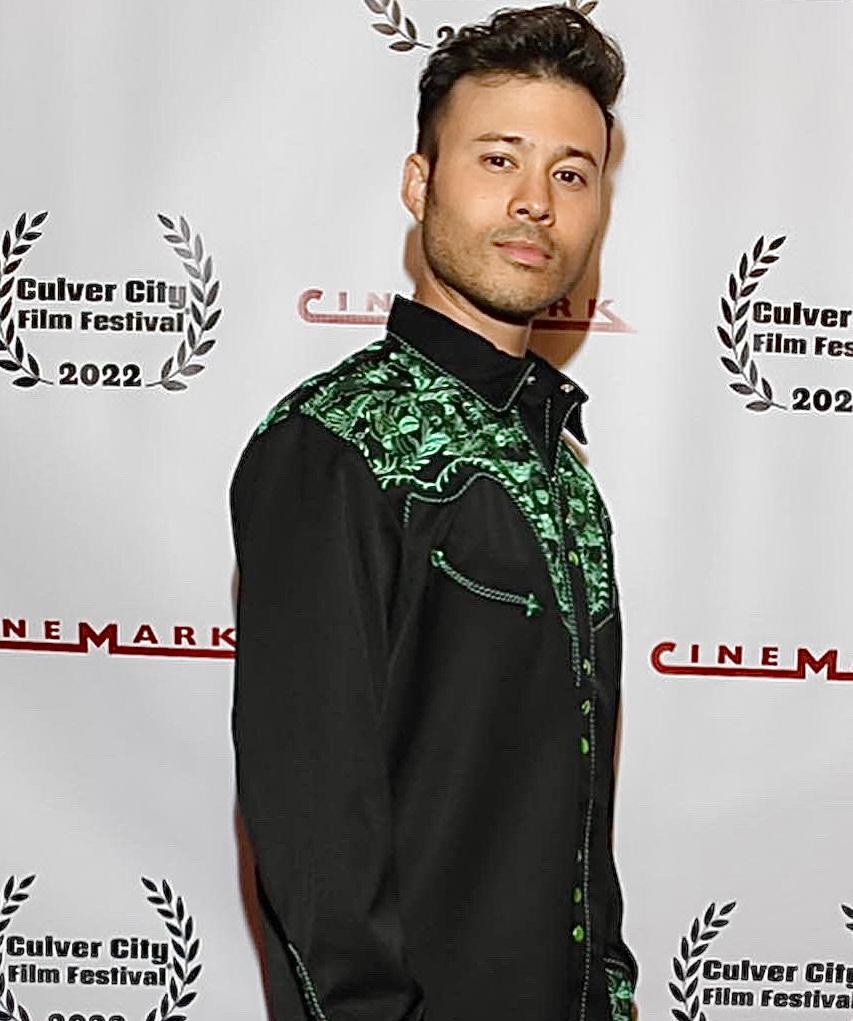 actor Charles Chudabala large photo