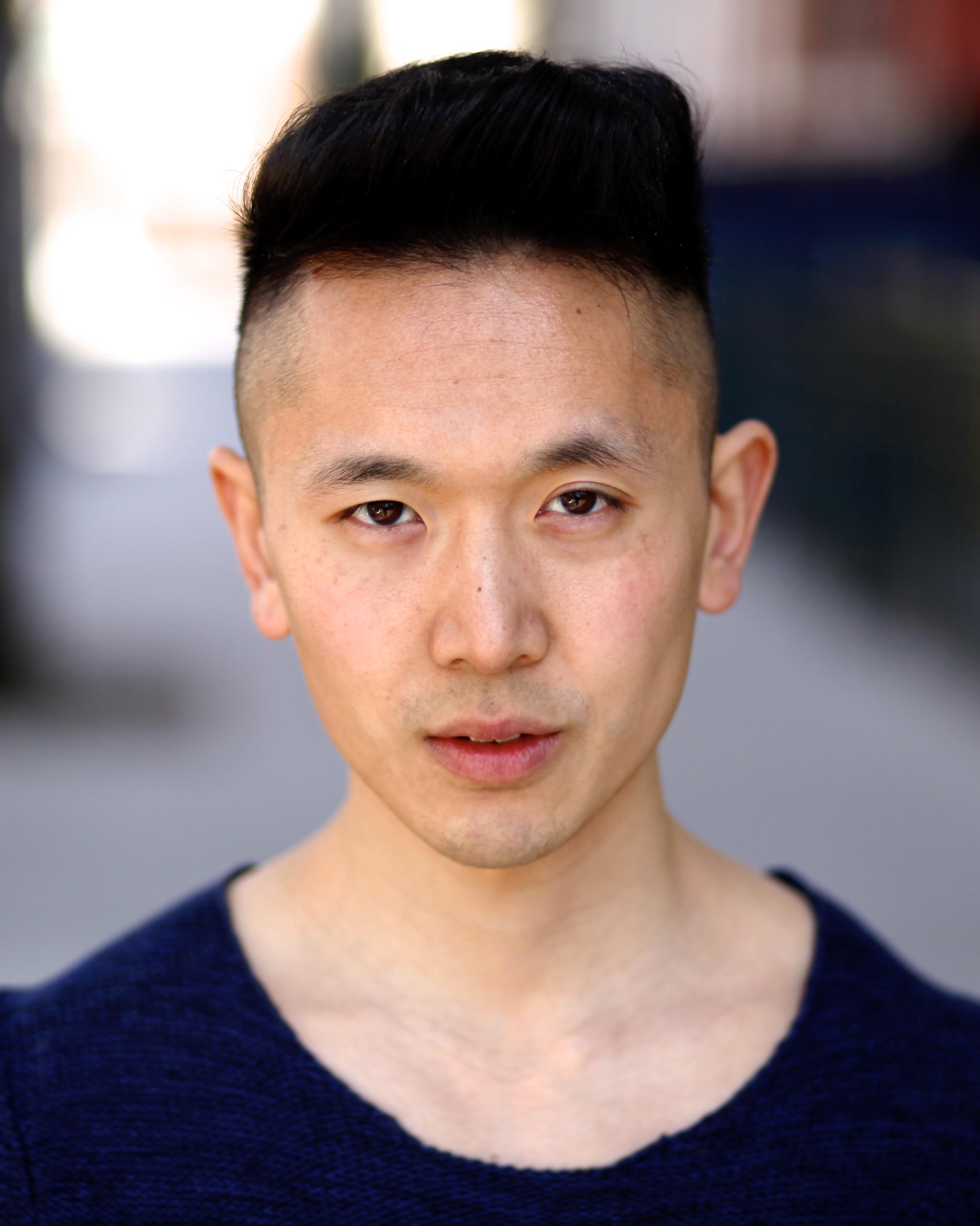 actor Jason Jiang large photo