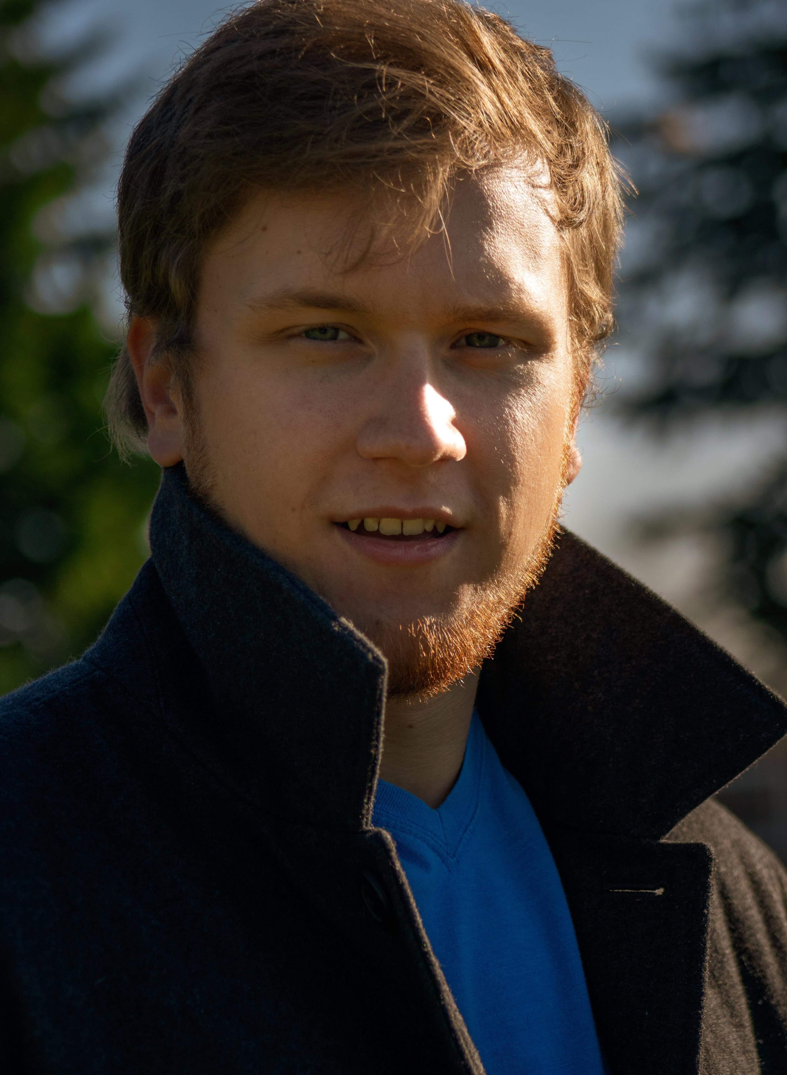 actor Brandon Hartsock large photo