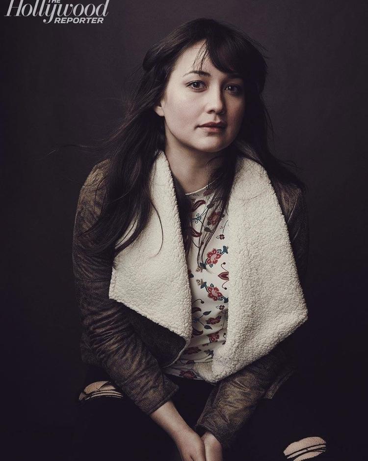 actor Lily Gladstone large photo