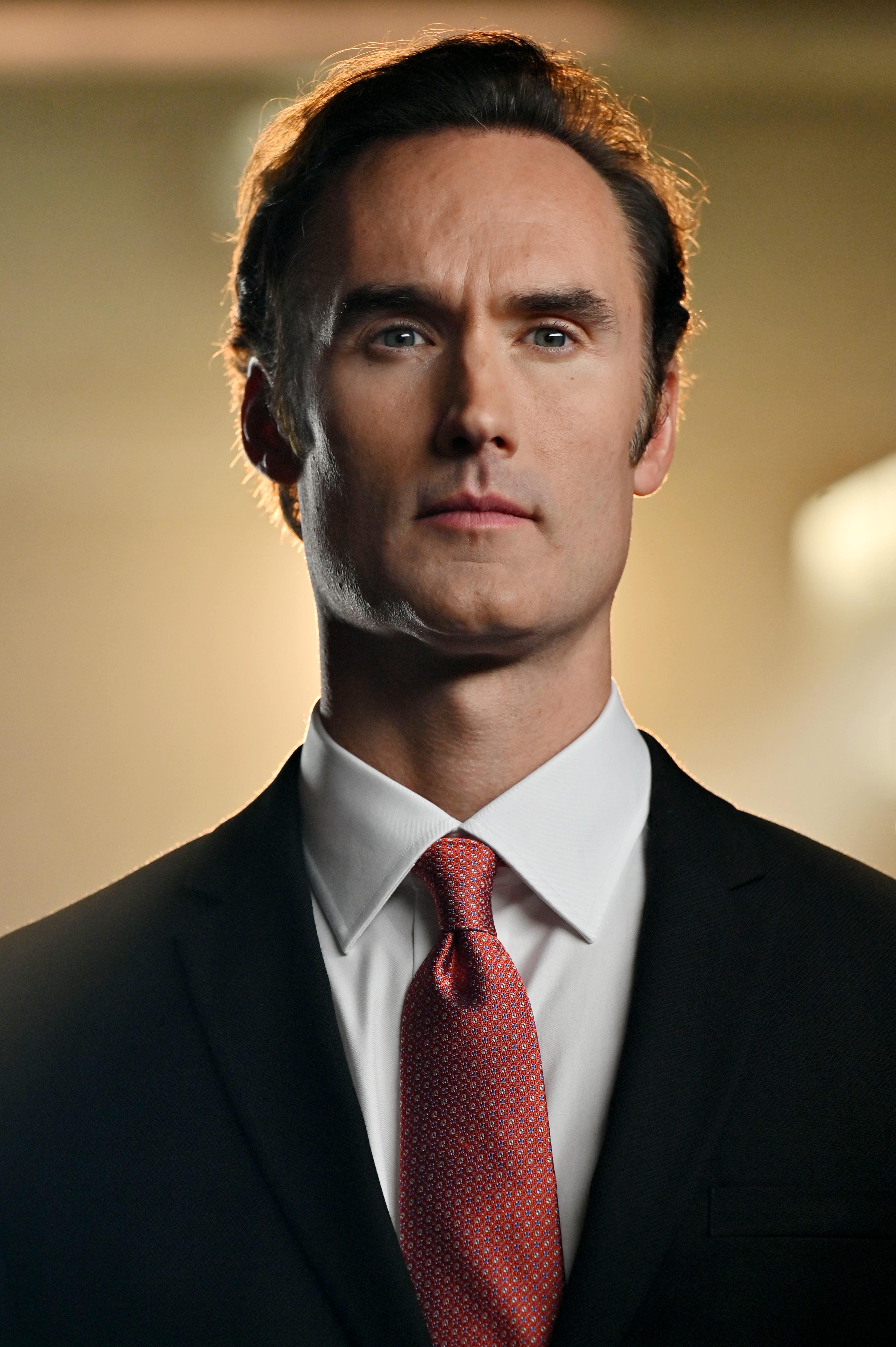 actor Corey MacIntosh large photo