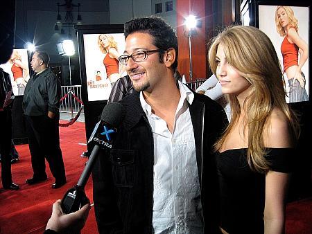 actor Luke Greenfield large photo