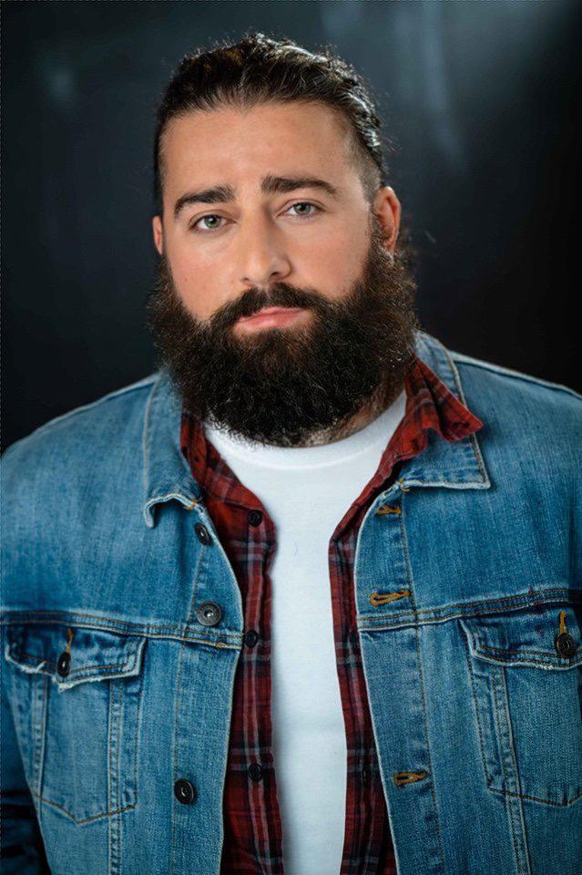 actor Dominic Cancelliere large photo