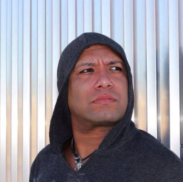 actor Jorge M. Roman large photo