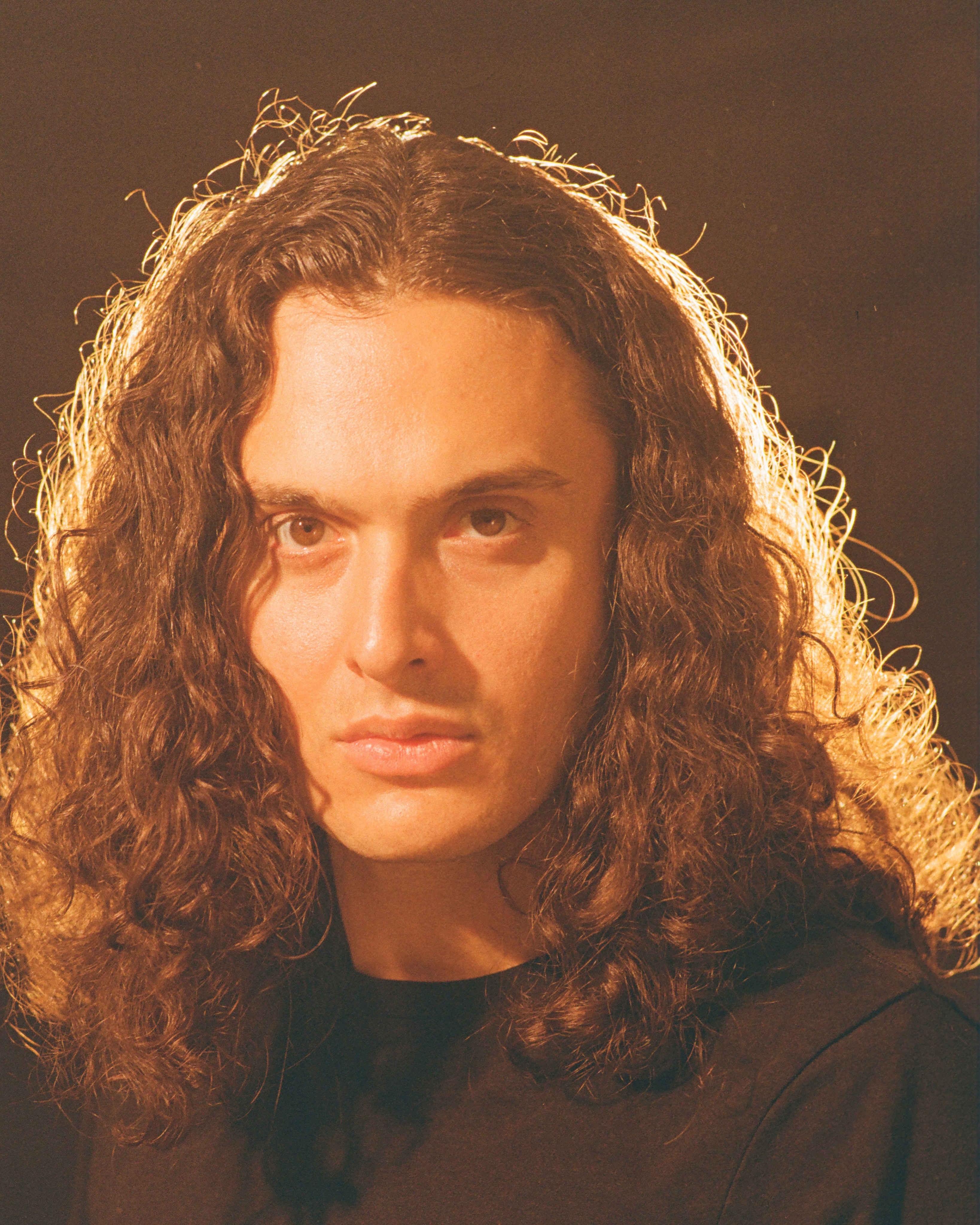 actor Wilhelm Schalaudek large photo