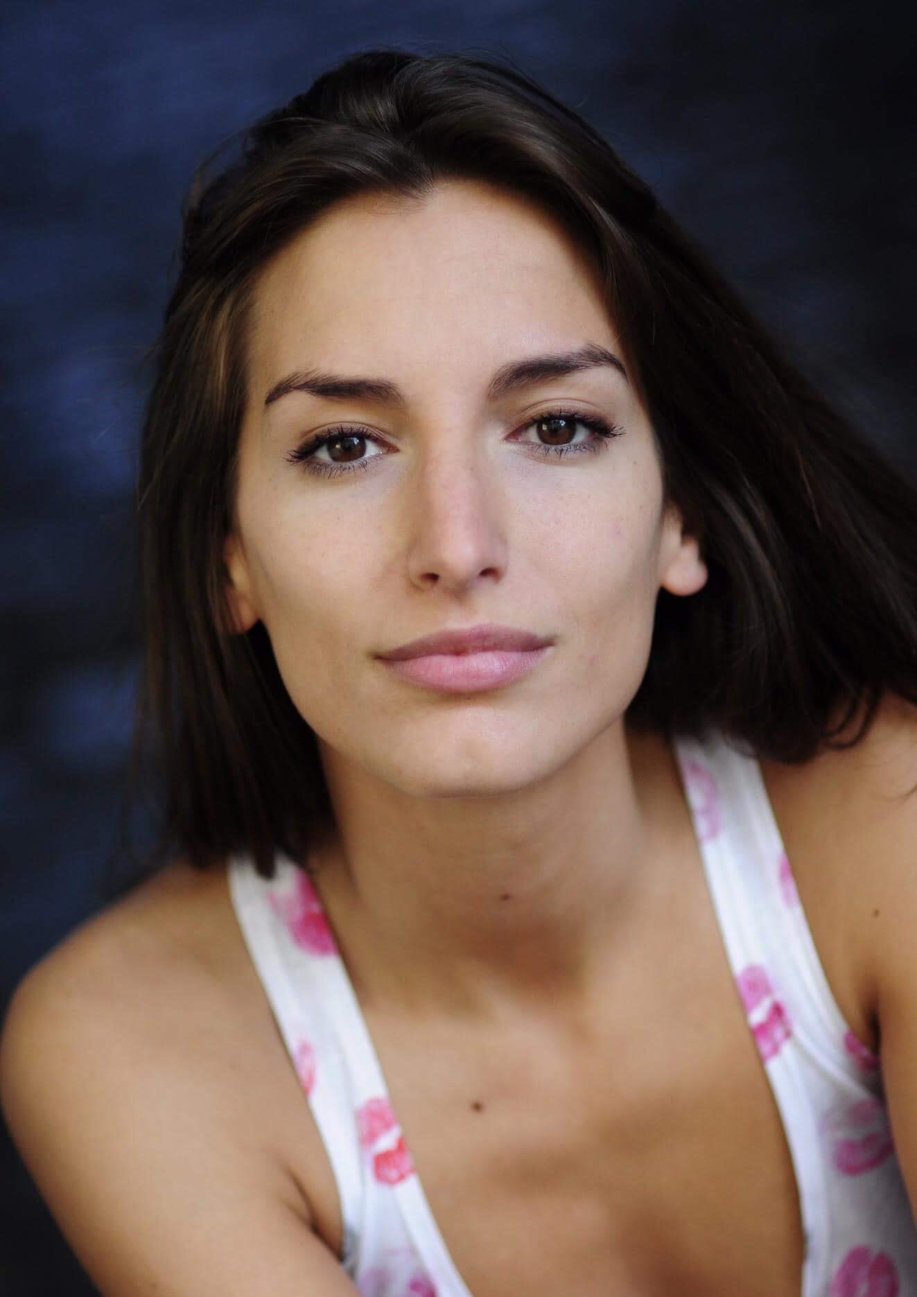 actor Laetitia Chambon large photo