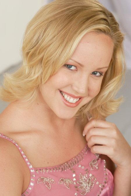 actor Michelle Penick large photo