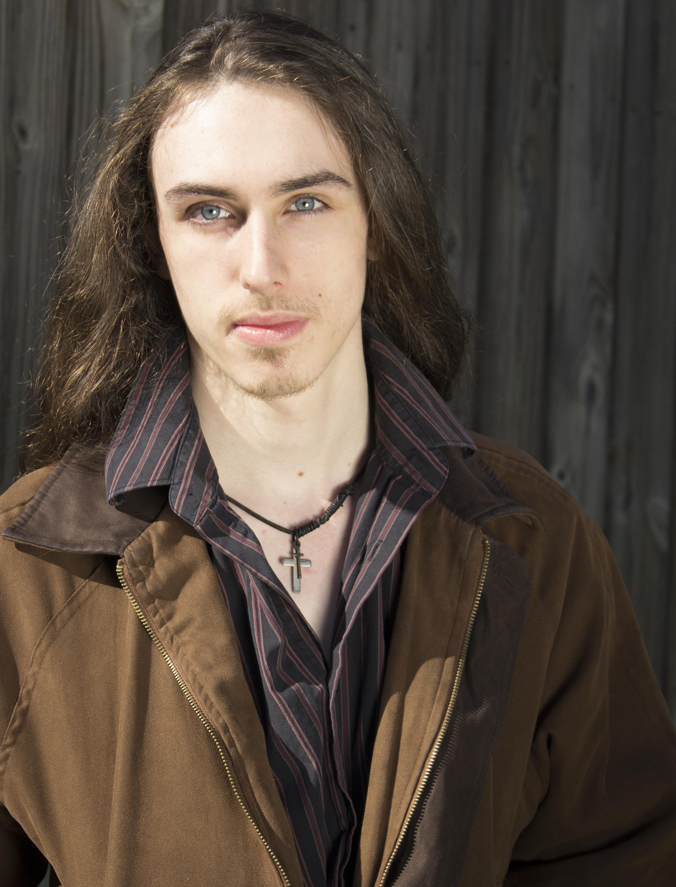 actor Wesley O'Mary large photo