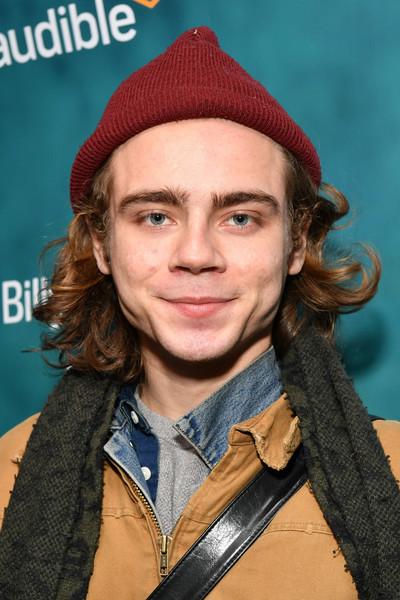 actor Christopher Dylan White large photo