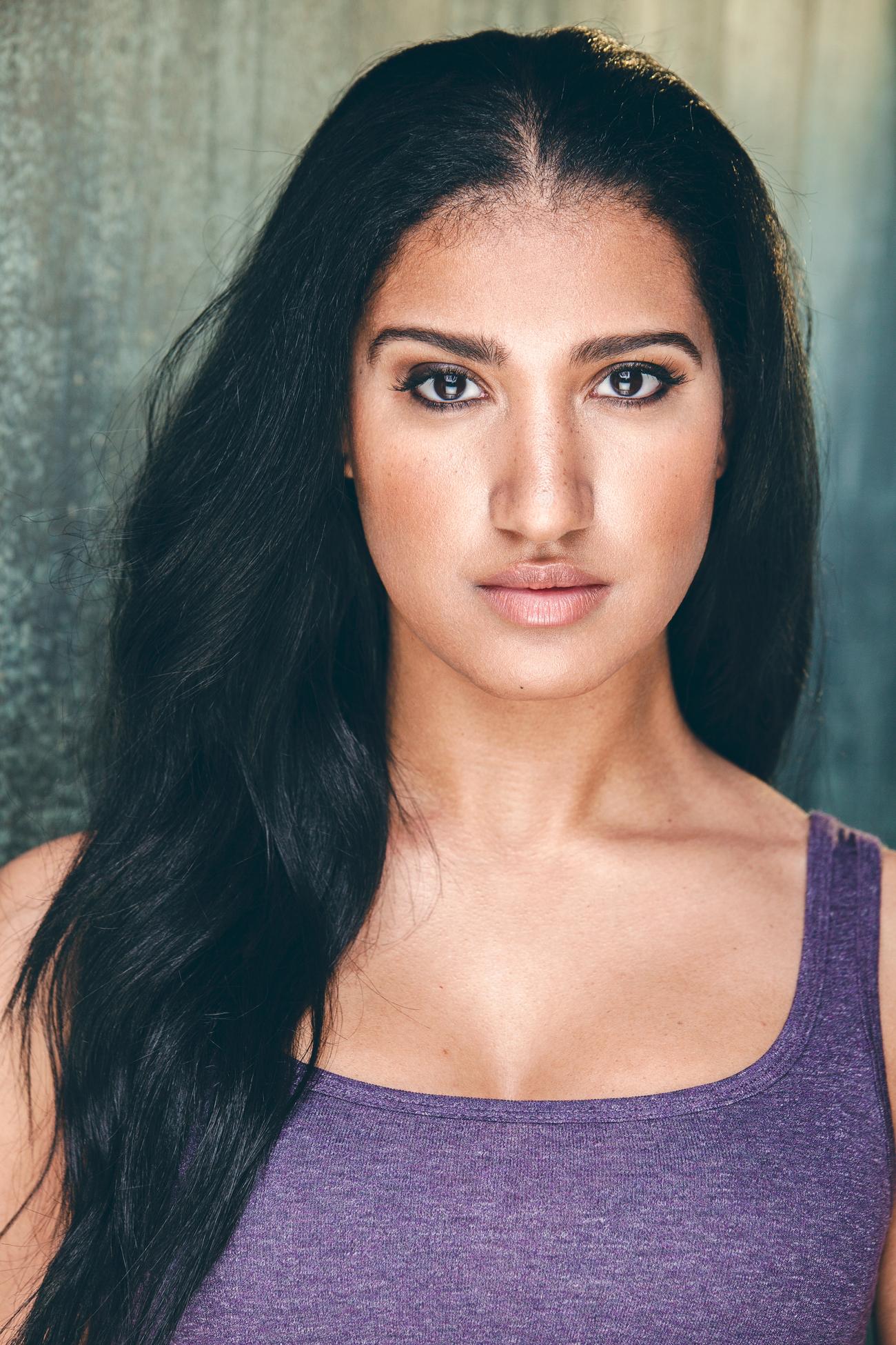 actor Mykal Monroe large photo