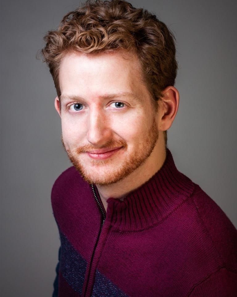 actor MacGregor Arney large photo