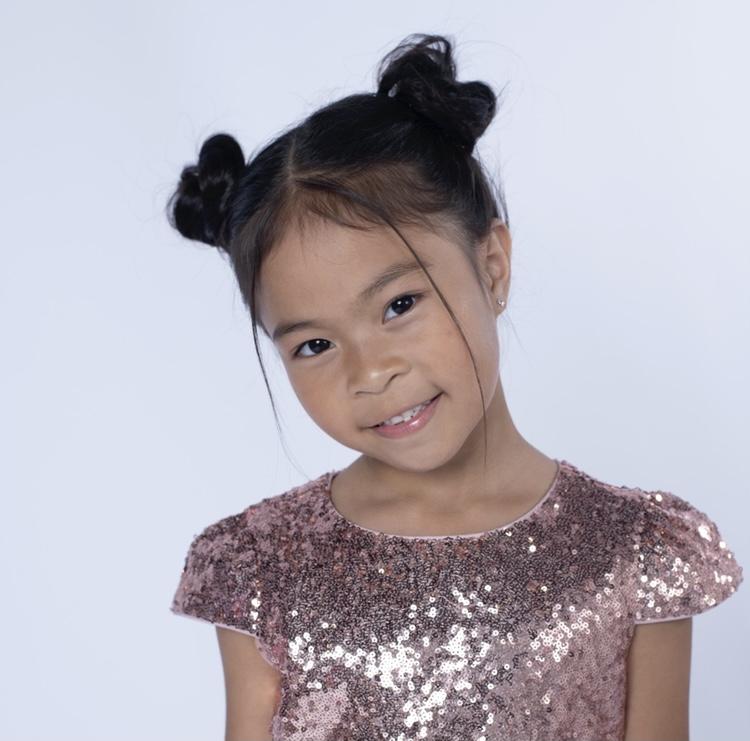 actor Kaelynne Zairah Tangonan large photo